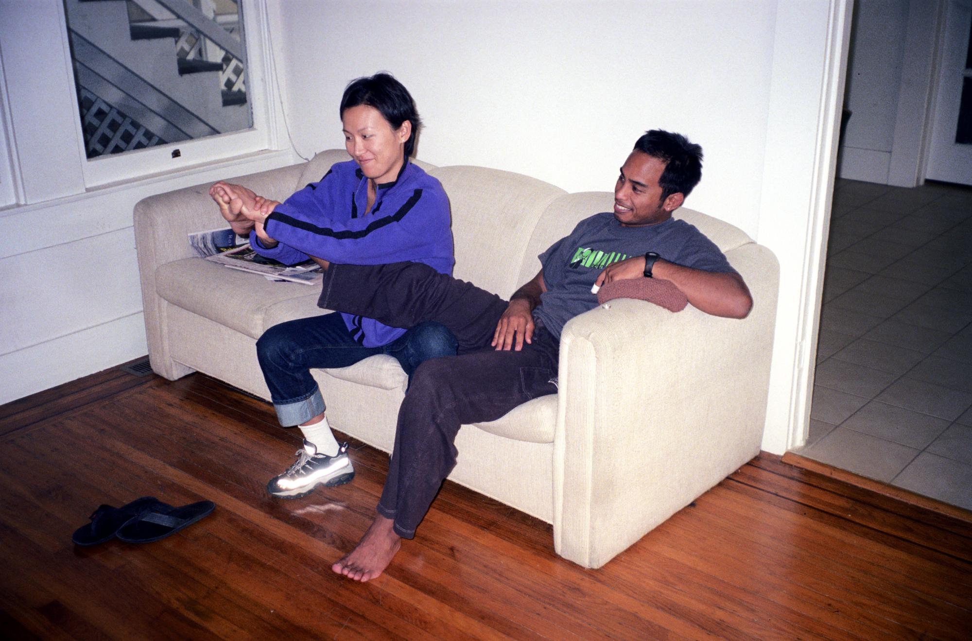 California (1992-2014) - Pauls Roommates