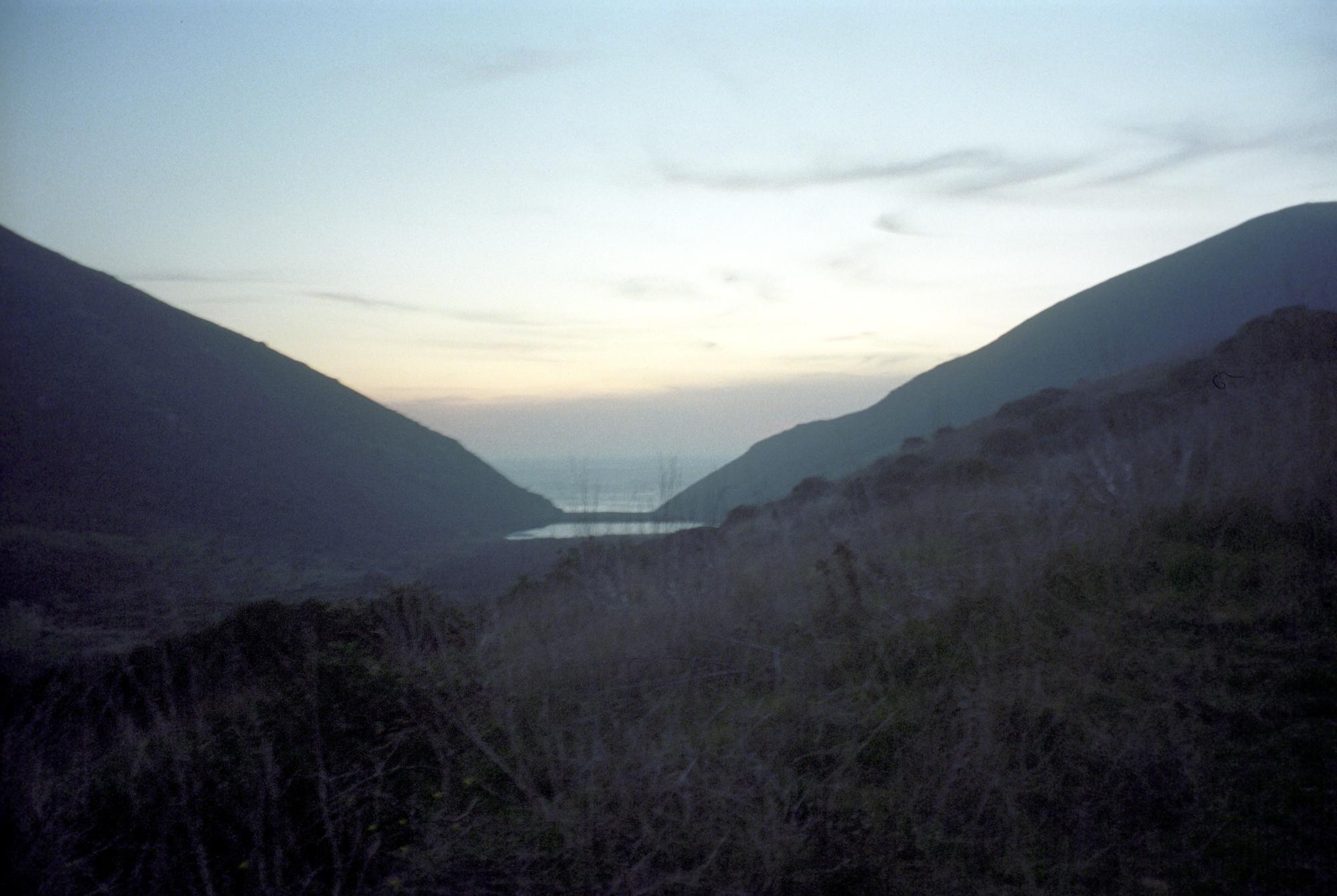 California (1992-2014) - Golden Gate National Park