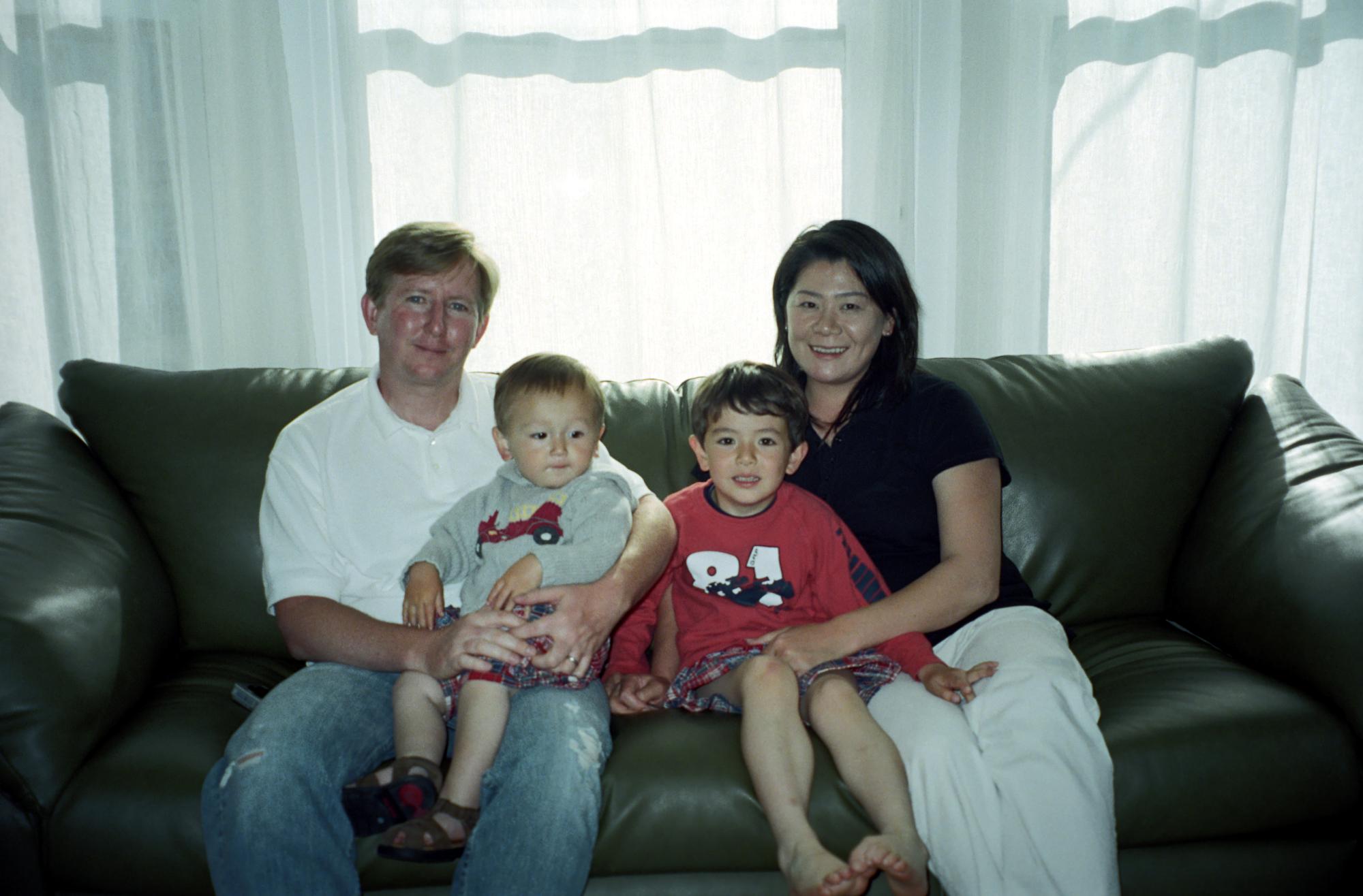 California (1992-2014) - Duimich Family