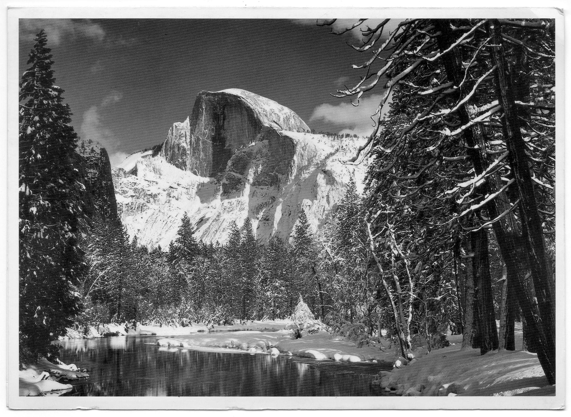 California (1992-2014) - Postcard Adams #3