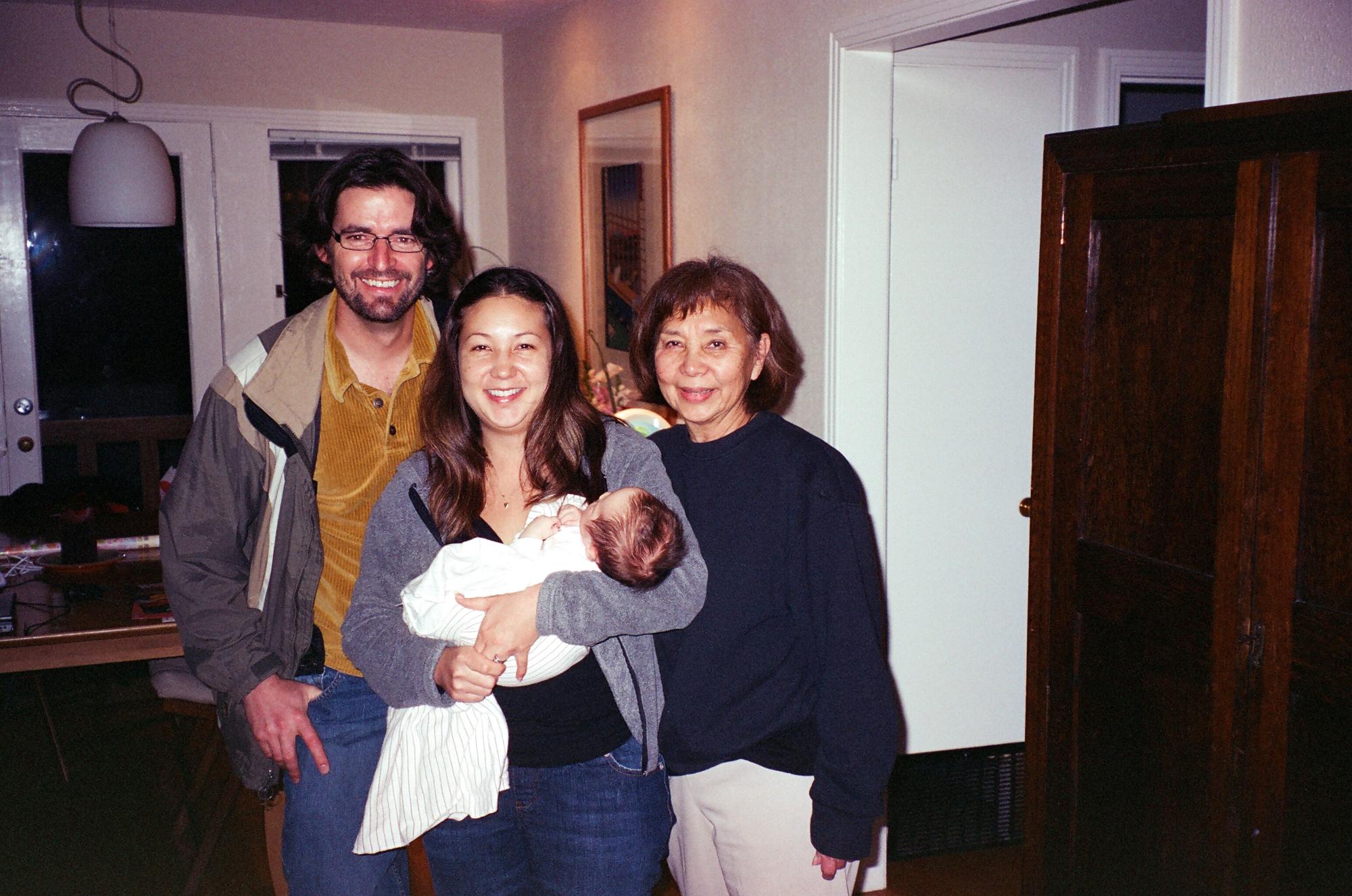 California (1992-2014) - 3Generations