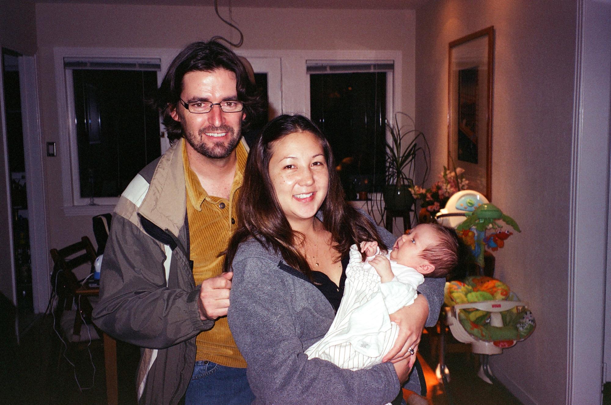 California (1992-2014) - New Family