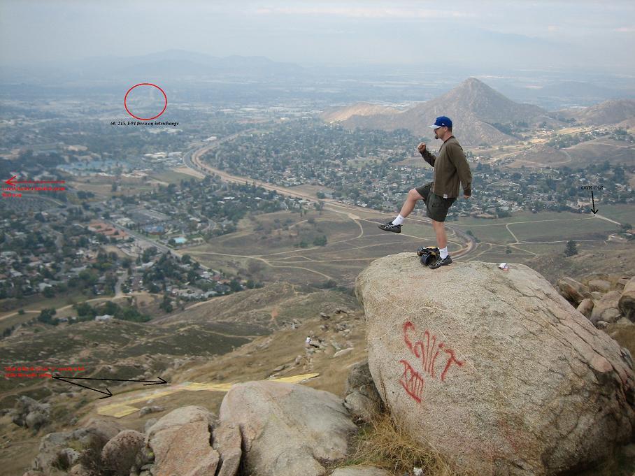 California (1992-2014) - Garret The Robot Dance