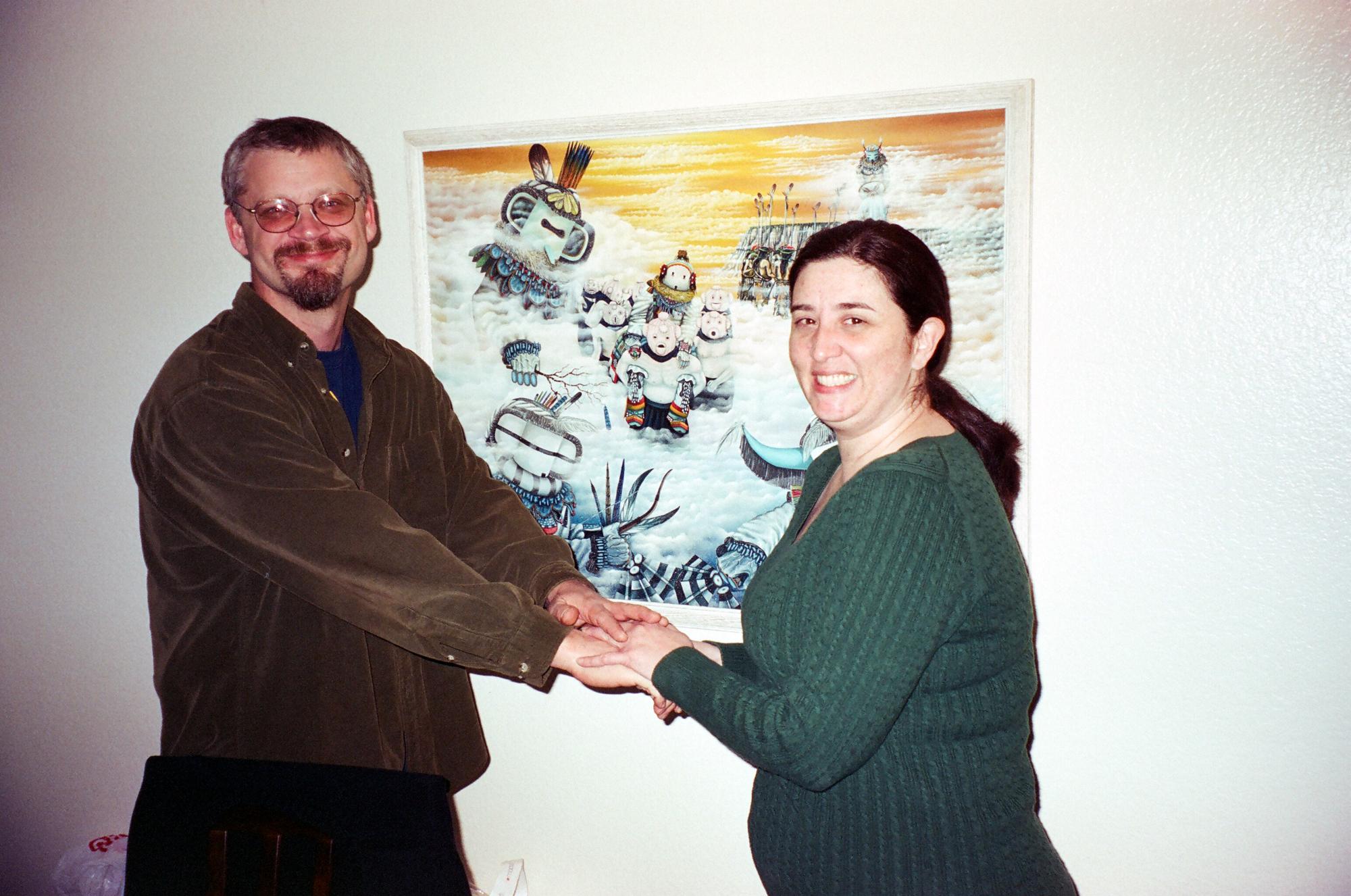 California (1992-2014) - Garrett Claudia #2