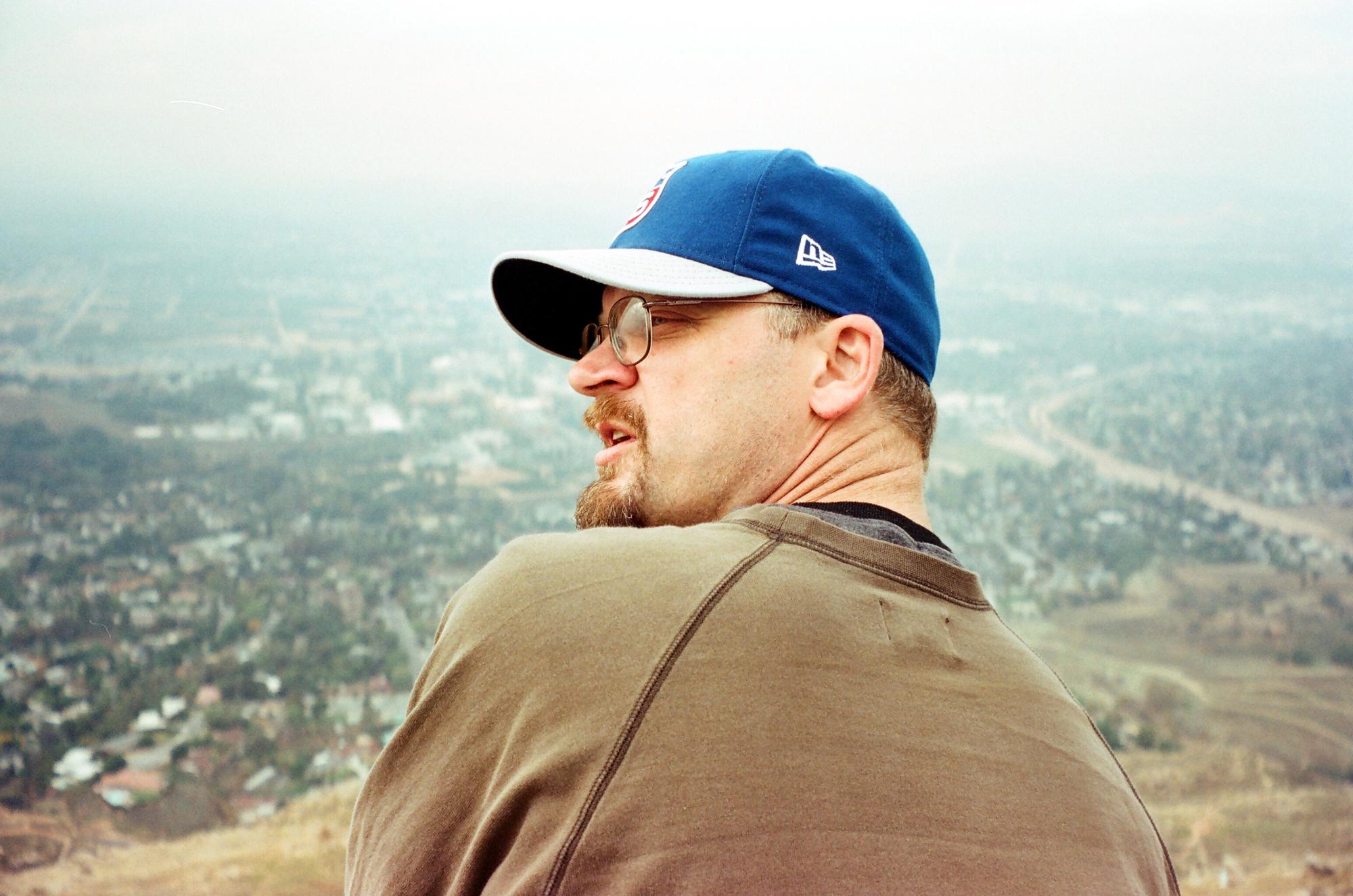 California (1992-2014) - Garrett