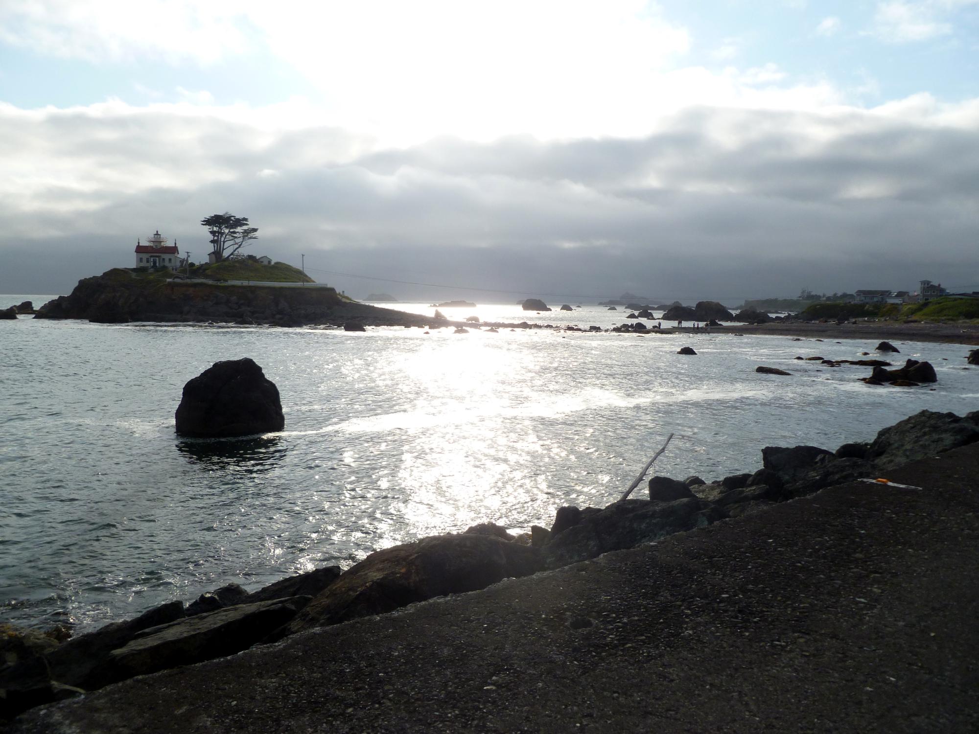 California (1992-2014) - Battle Point Lighthouse