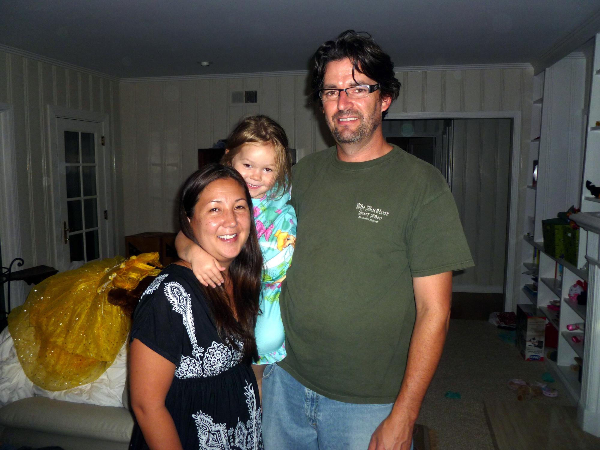 California (1992-2014) - Ilona Georgia Paul