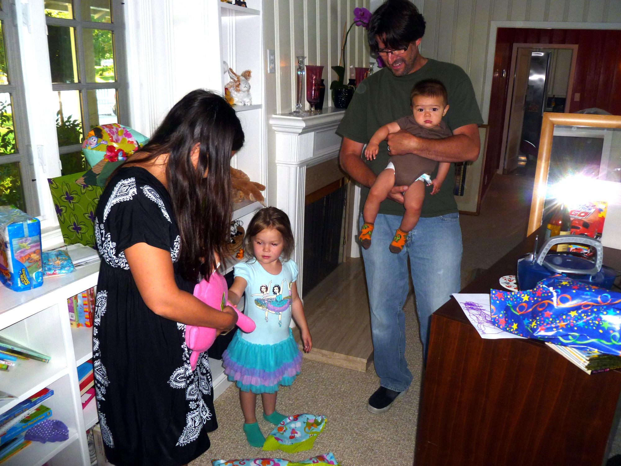 California (1992-2014) - The Family