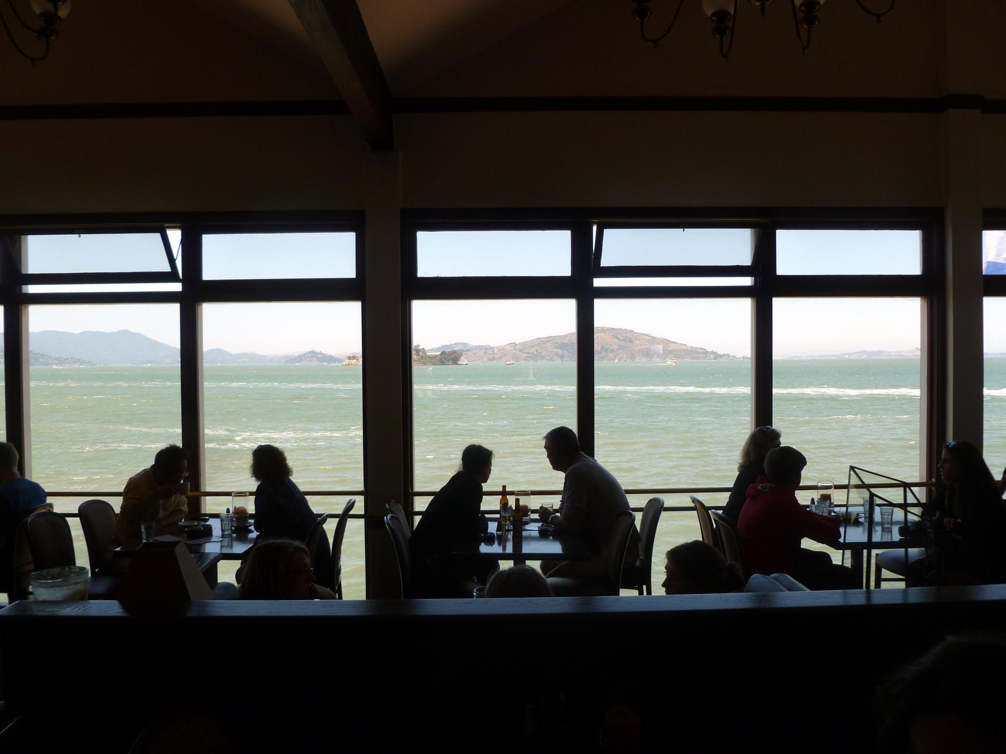 California (1992-2014) - View Pier39