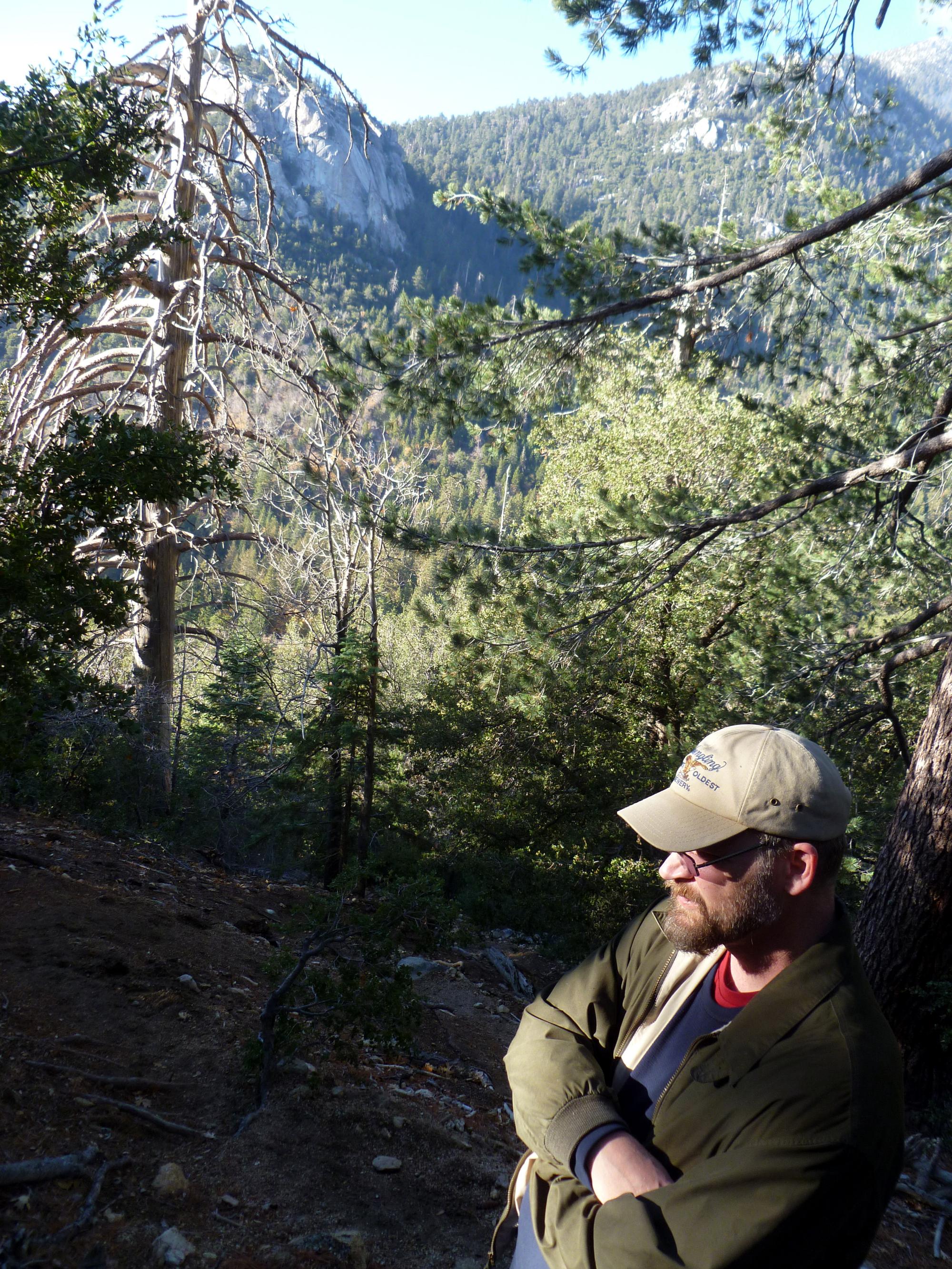 California (1992-2014) - Garrett