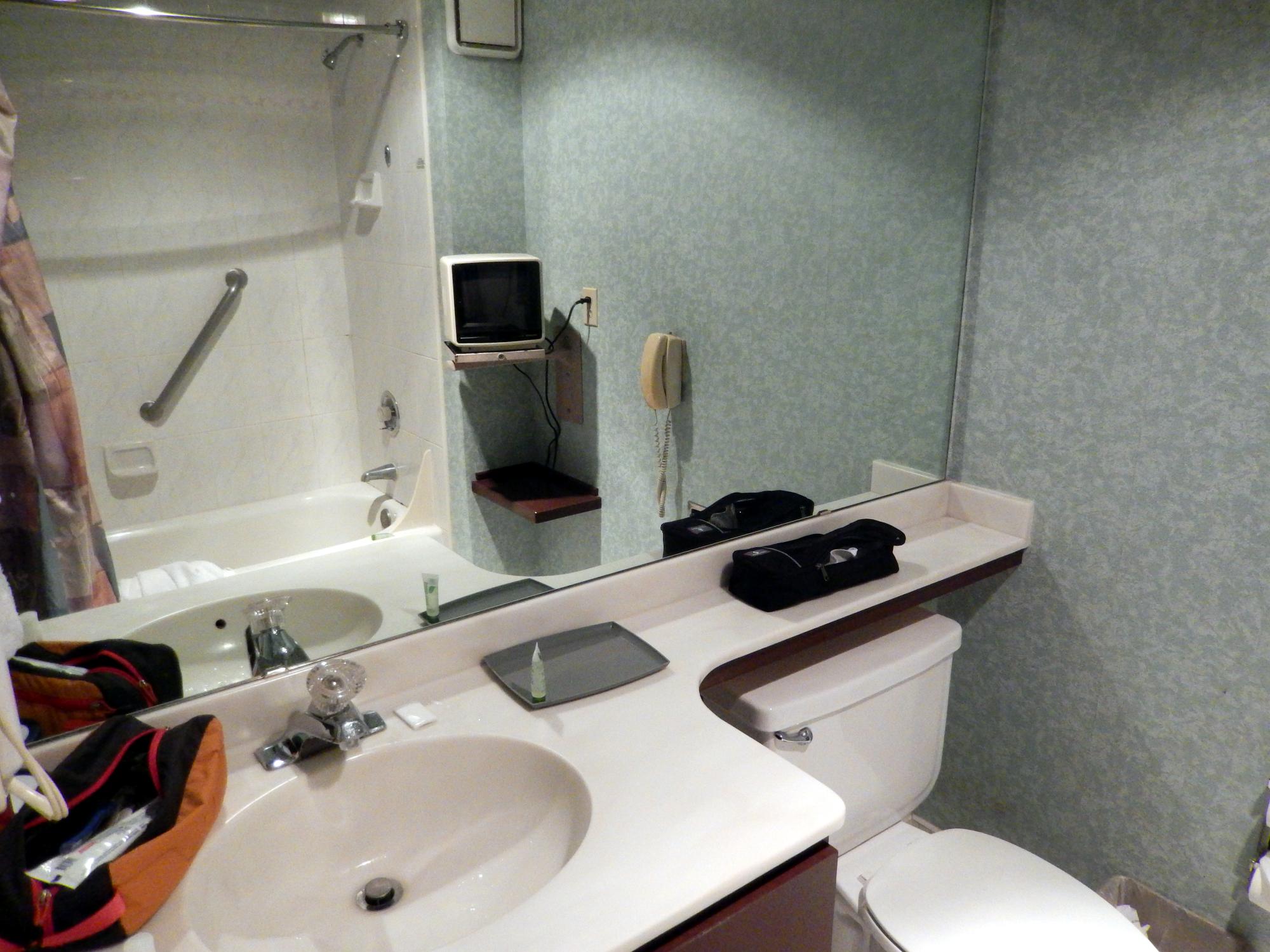 California (2015-Present) - Hilltop Hotel