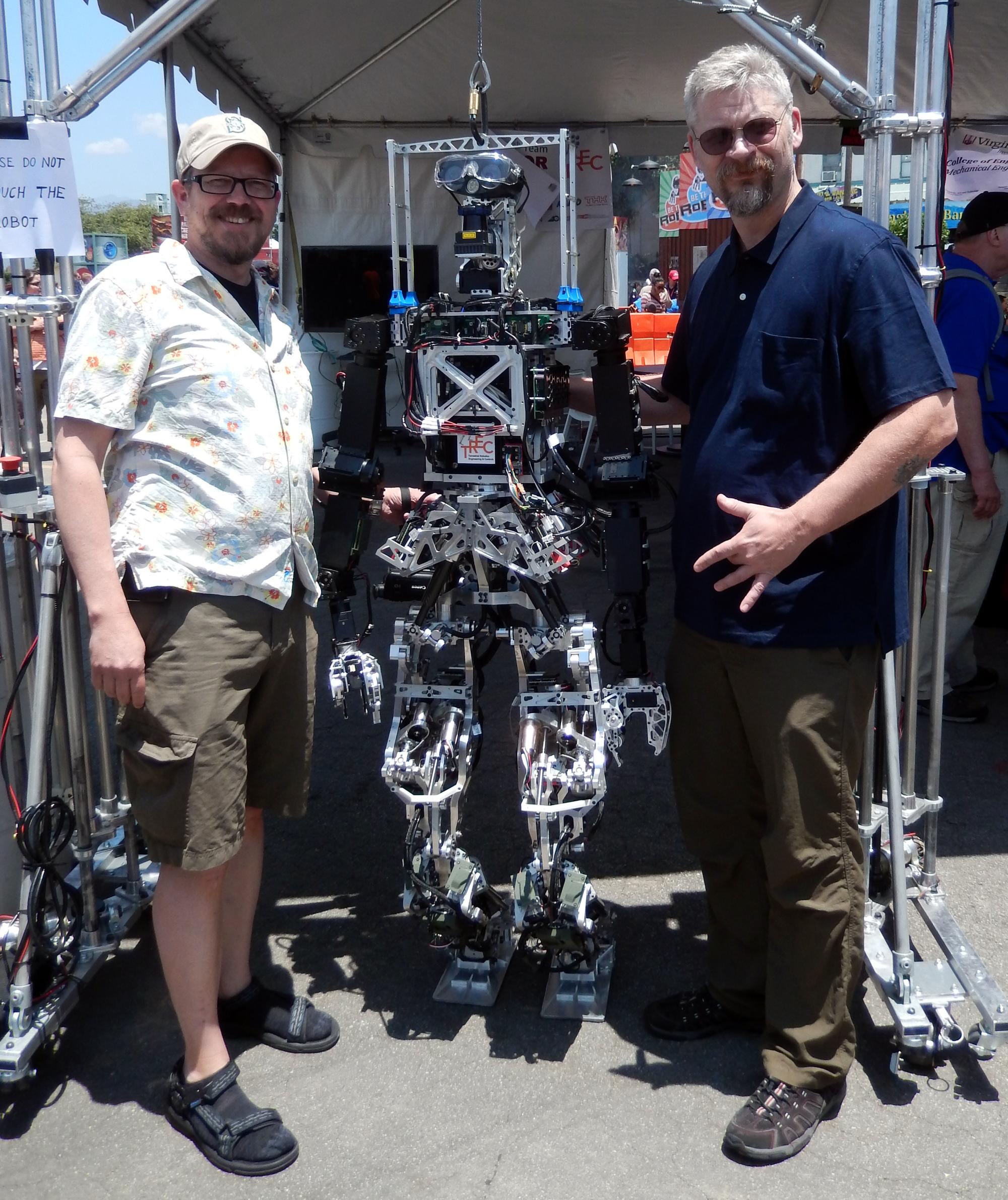 California (2015-Present) - Austin Garrett