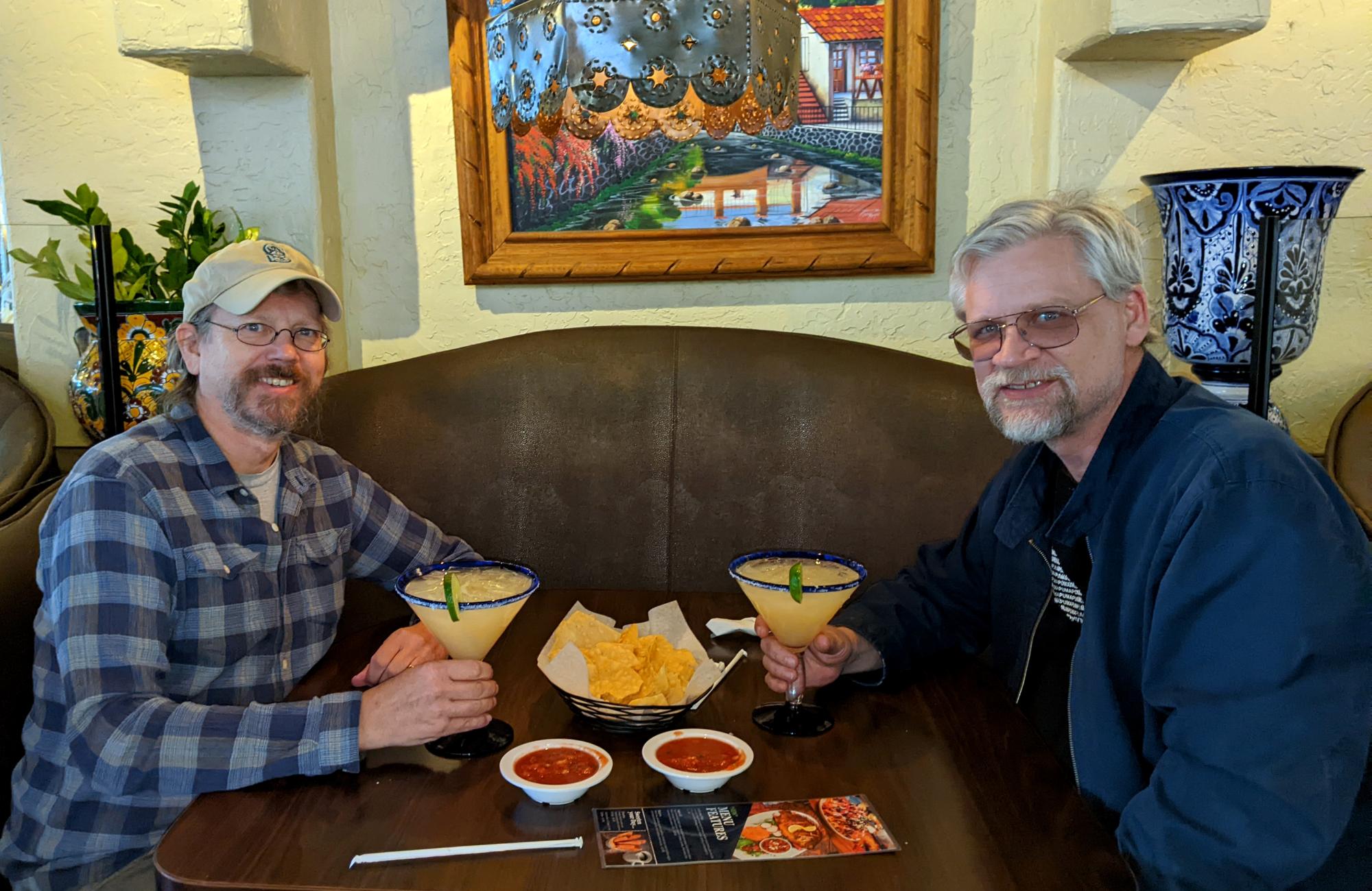 California (2015-Present) - Austin Garrett