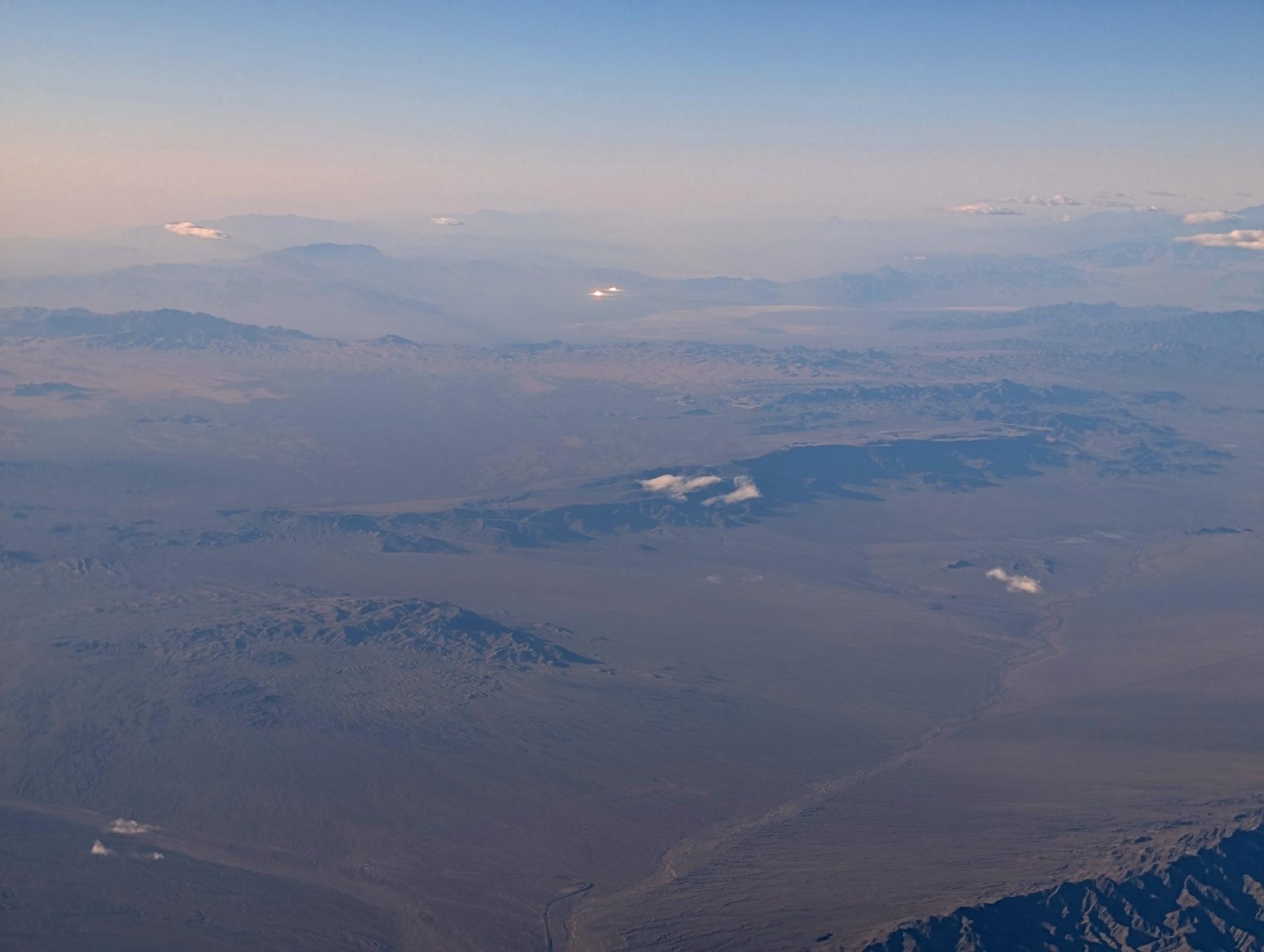 California (2015-Present) - Solar Generator