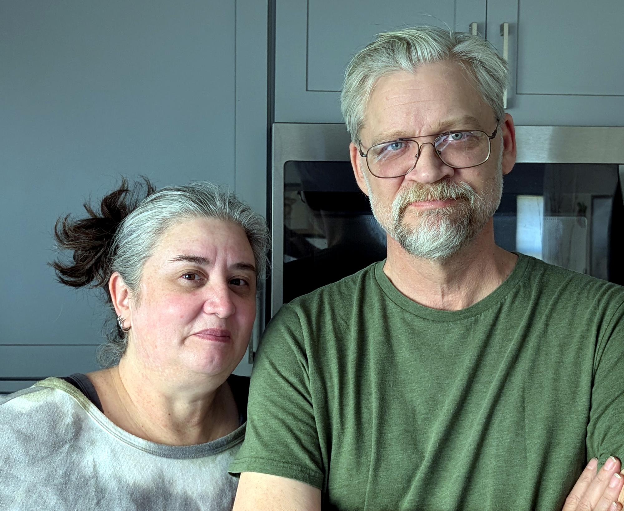 California (2015-Present) - Claudia Garrett