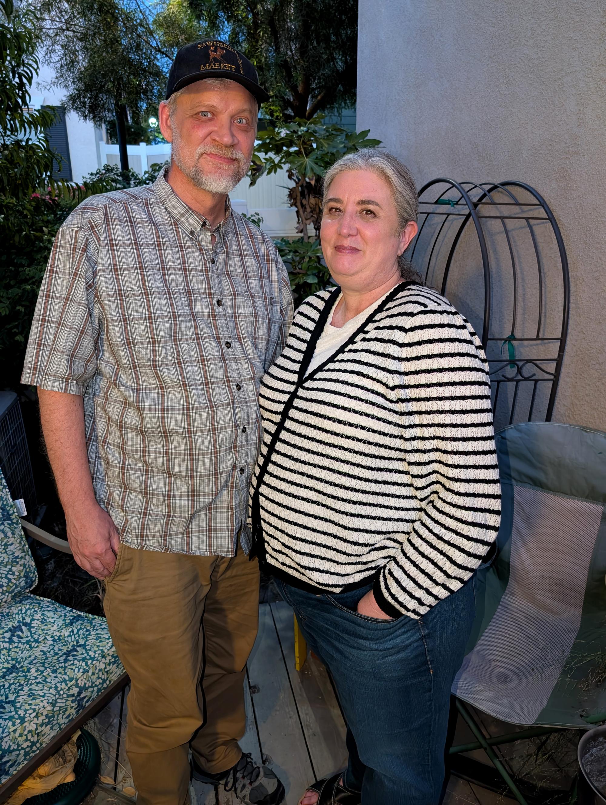 California (2015-Present) - Garrett Claudia