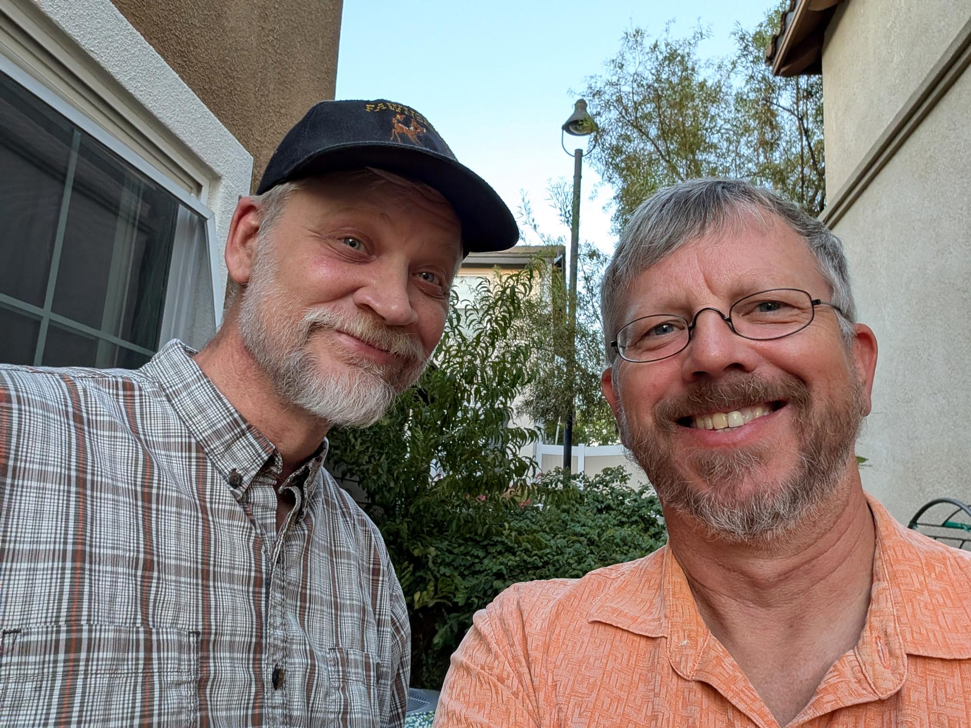 California (2015-Present) - Garrett Davis