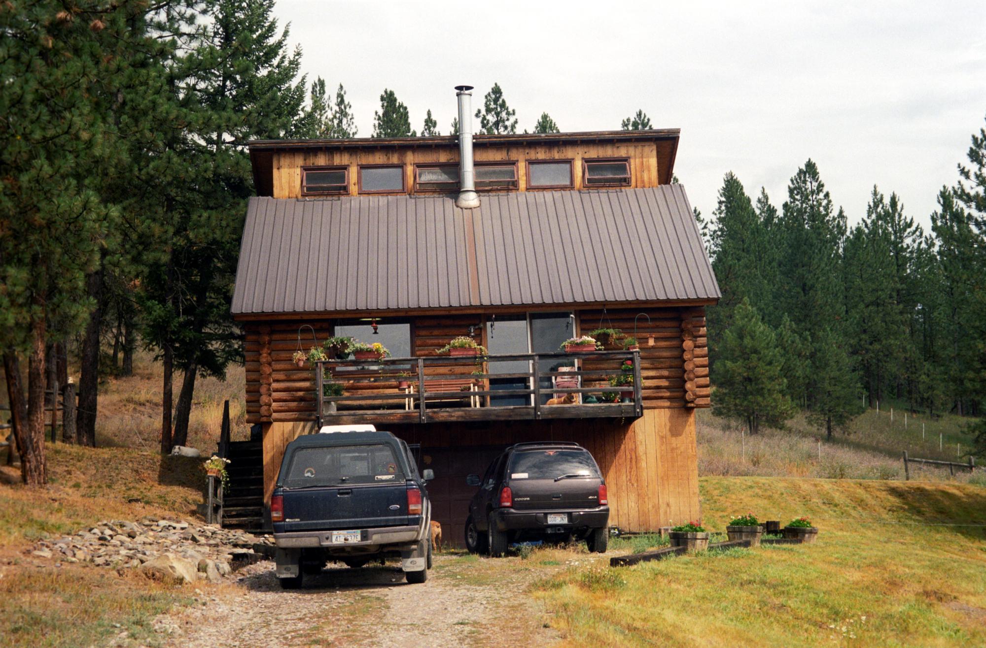 Colorado - Cabin House