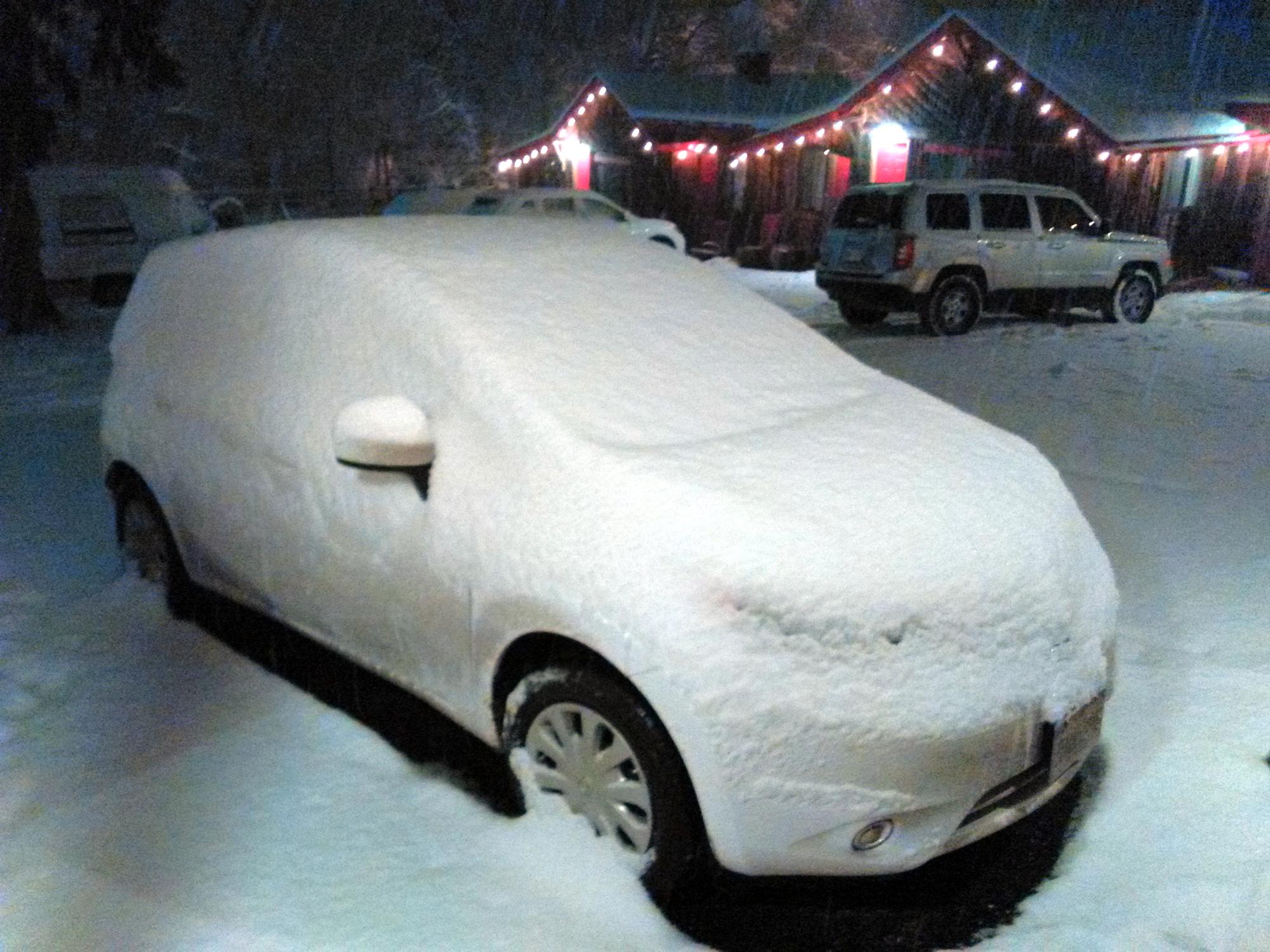 Colorado - Snowed In