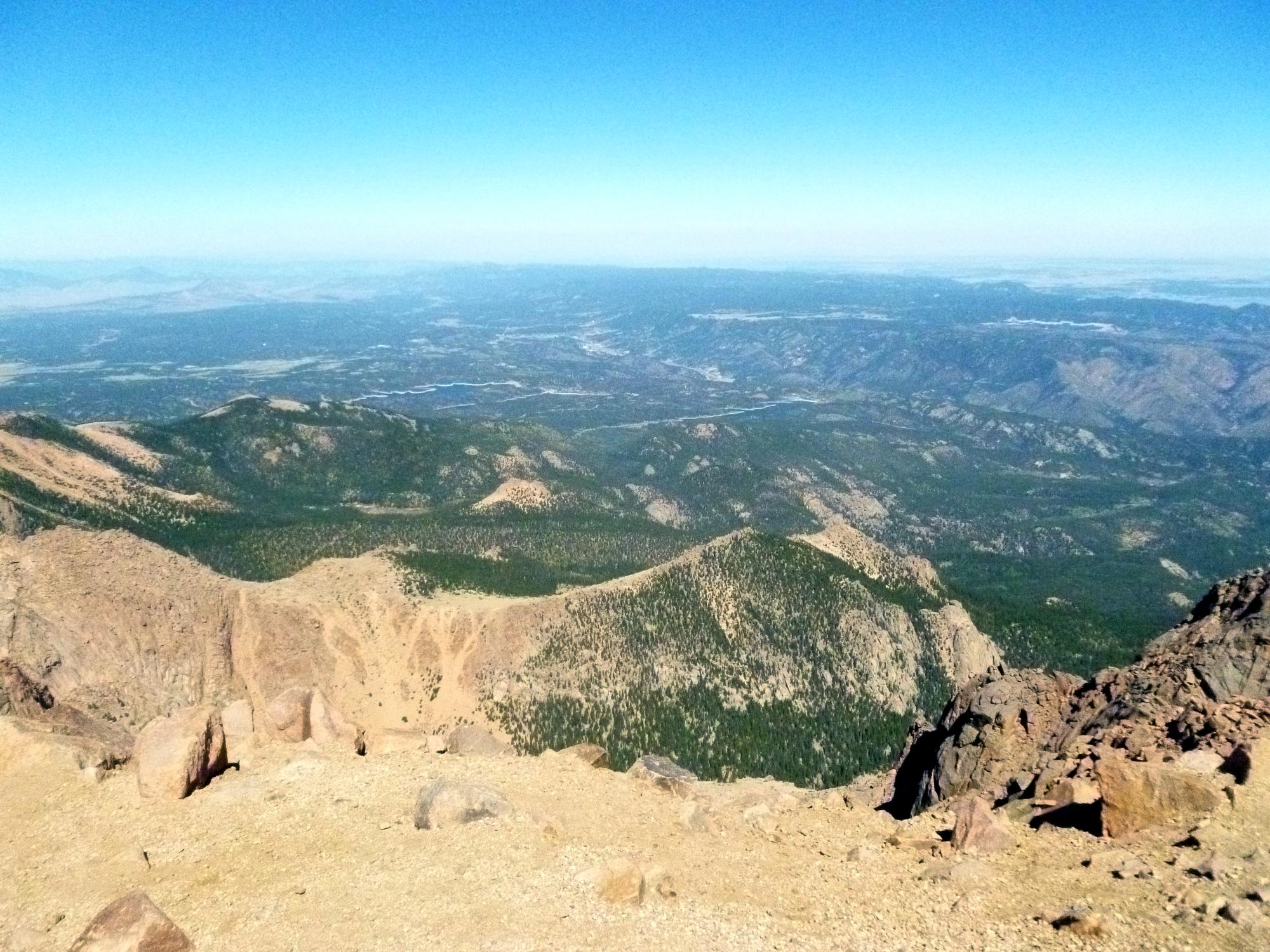Colorado - Pikes Peak #03