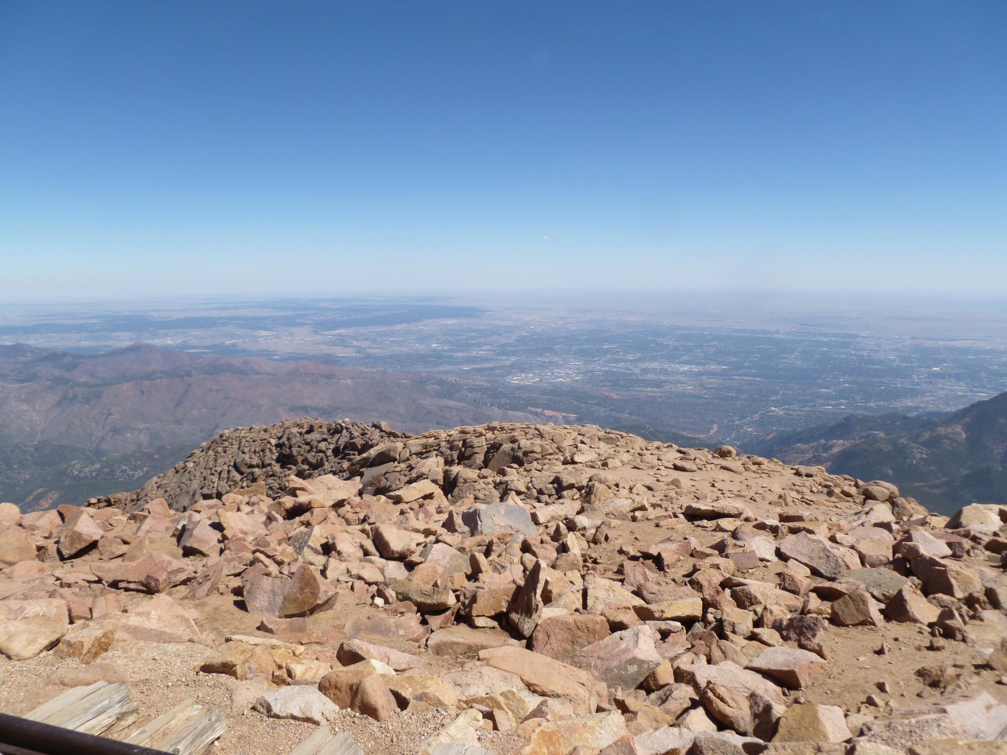 Colorado - Pikes Peak #06