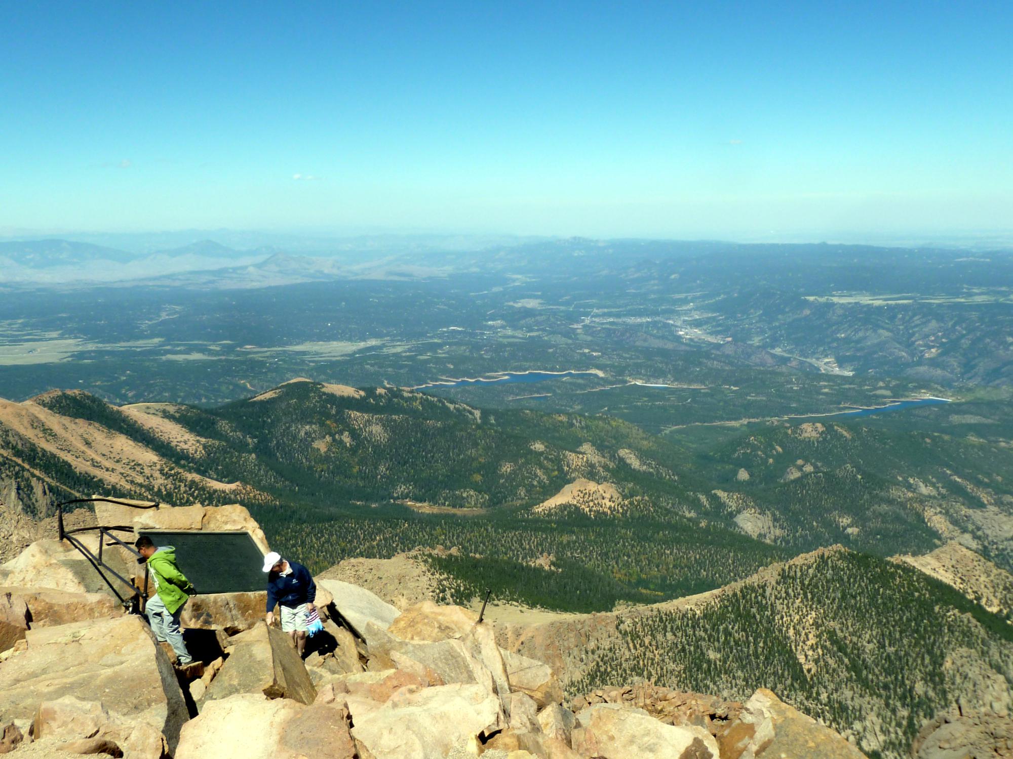 Colorado - Pikes Peak #07