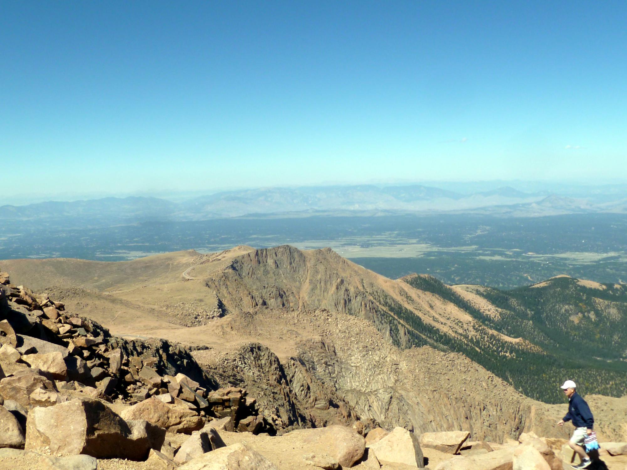 Colorado - Pikes Peak #08