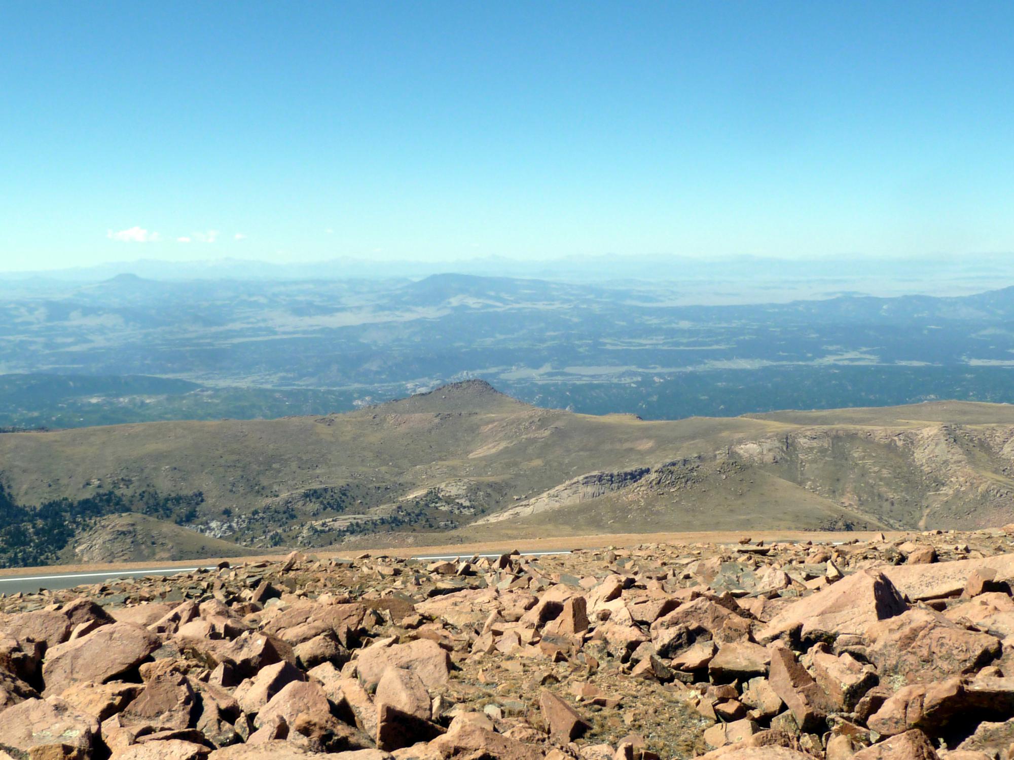 Colorado - Pikes Peak #10