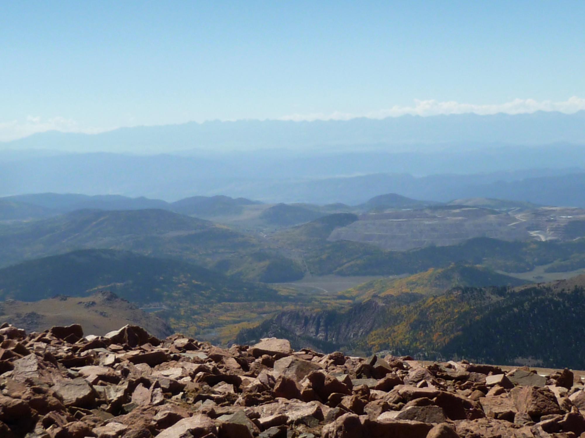 Colorado - Pikes Peak #11