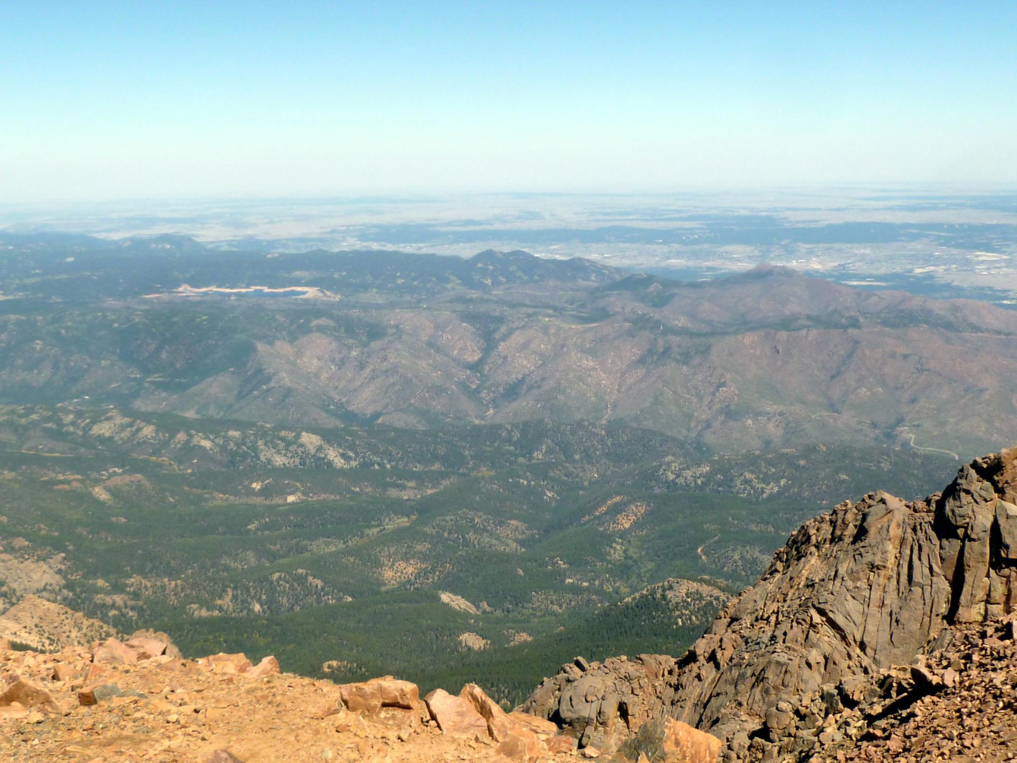 Colorado - Pikes Peak #14