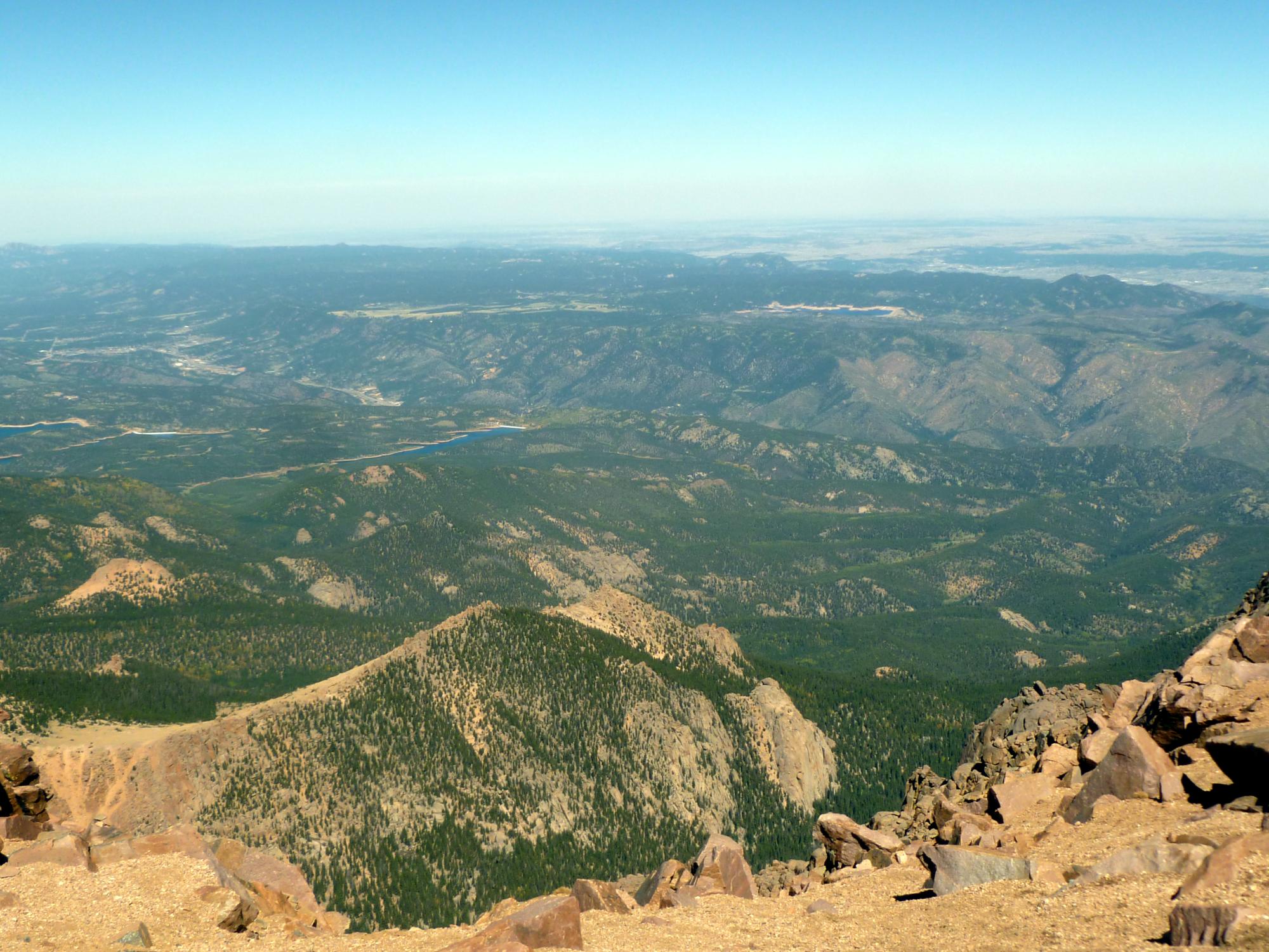 Colorado - Pikes Peak #15