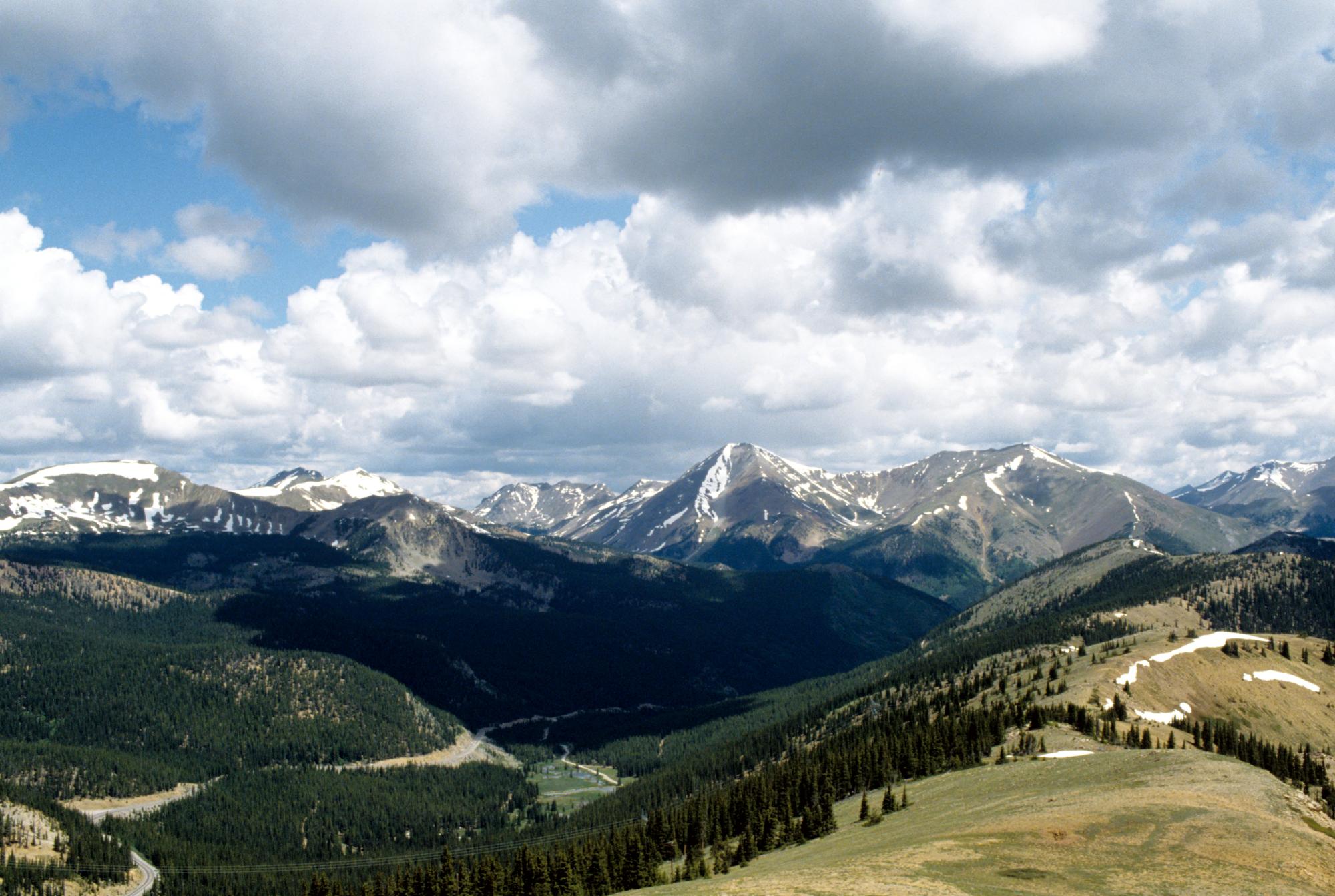 Colorado (1992-2019) - Rockies