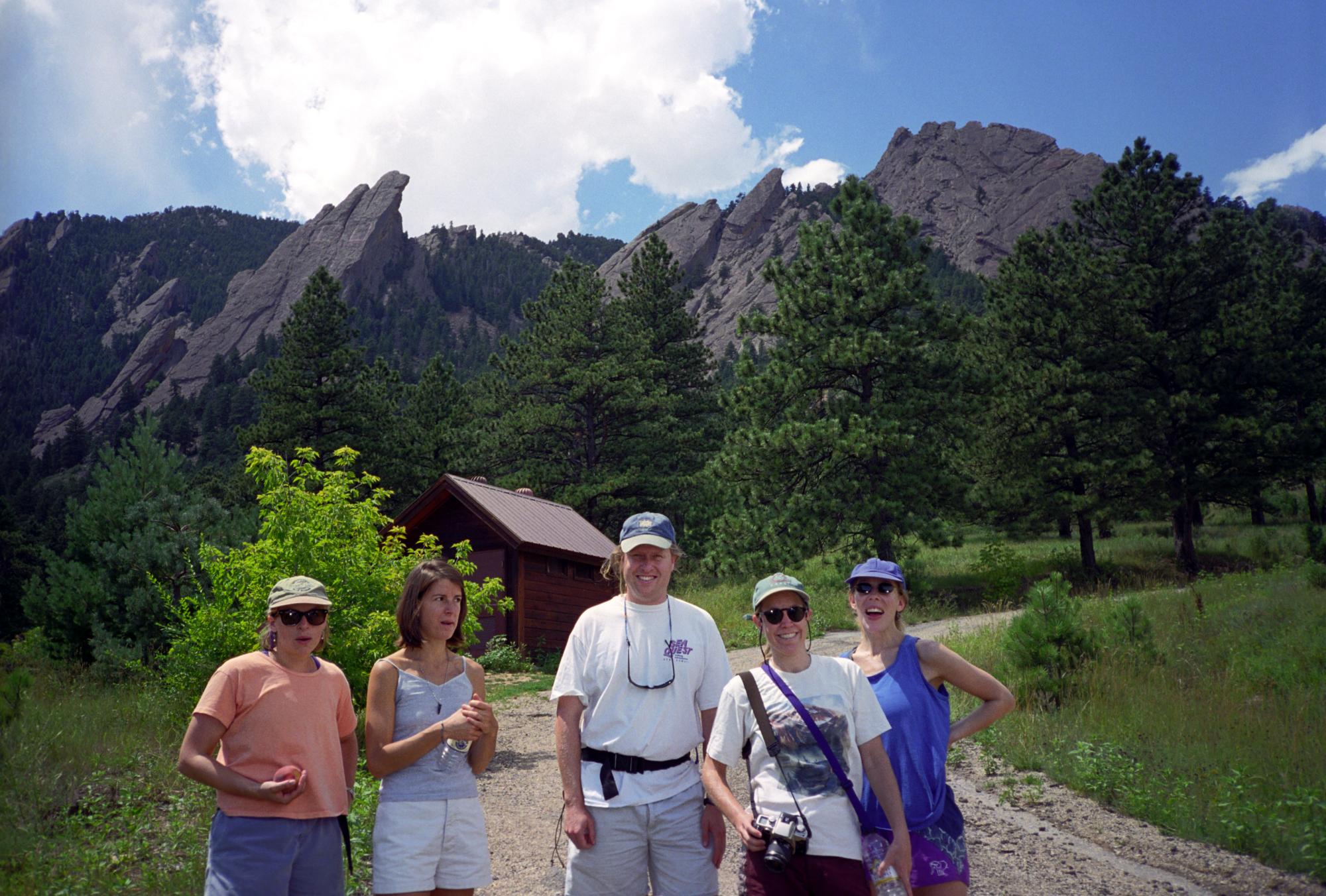 Colorado (1992-2019) - Wim Elisabeth