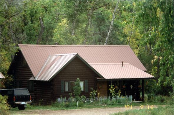 Colorado (1992-2019) - Durango Cabin