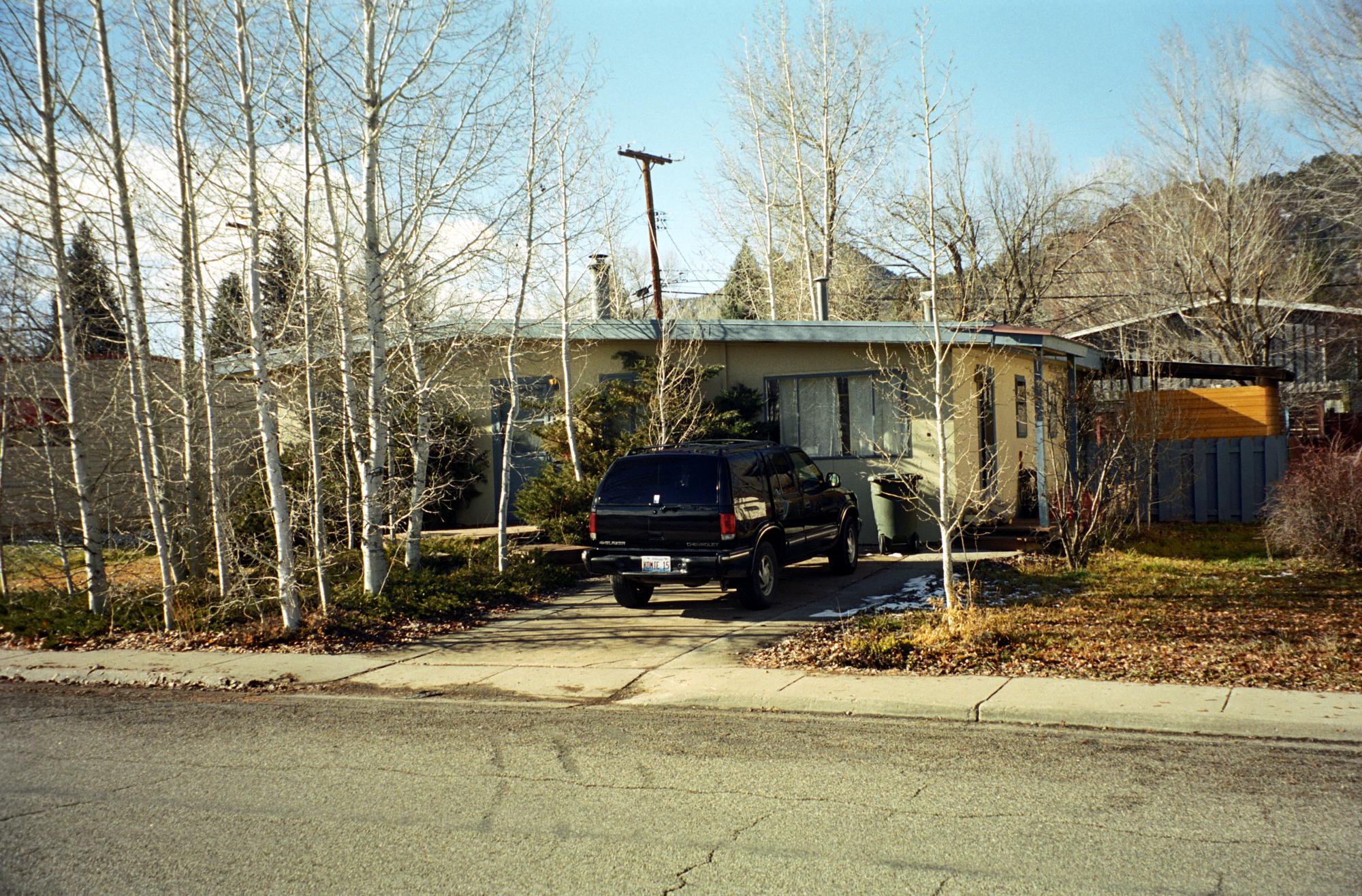 Colorado (1992-2019) - Brigittes Rental #2