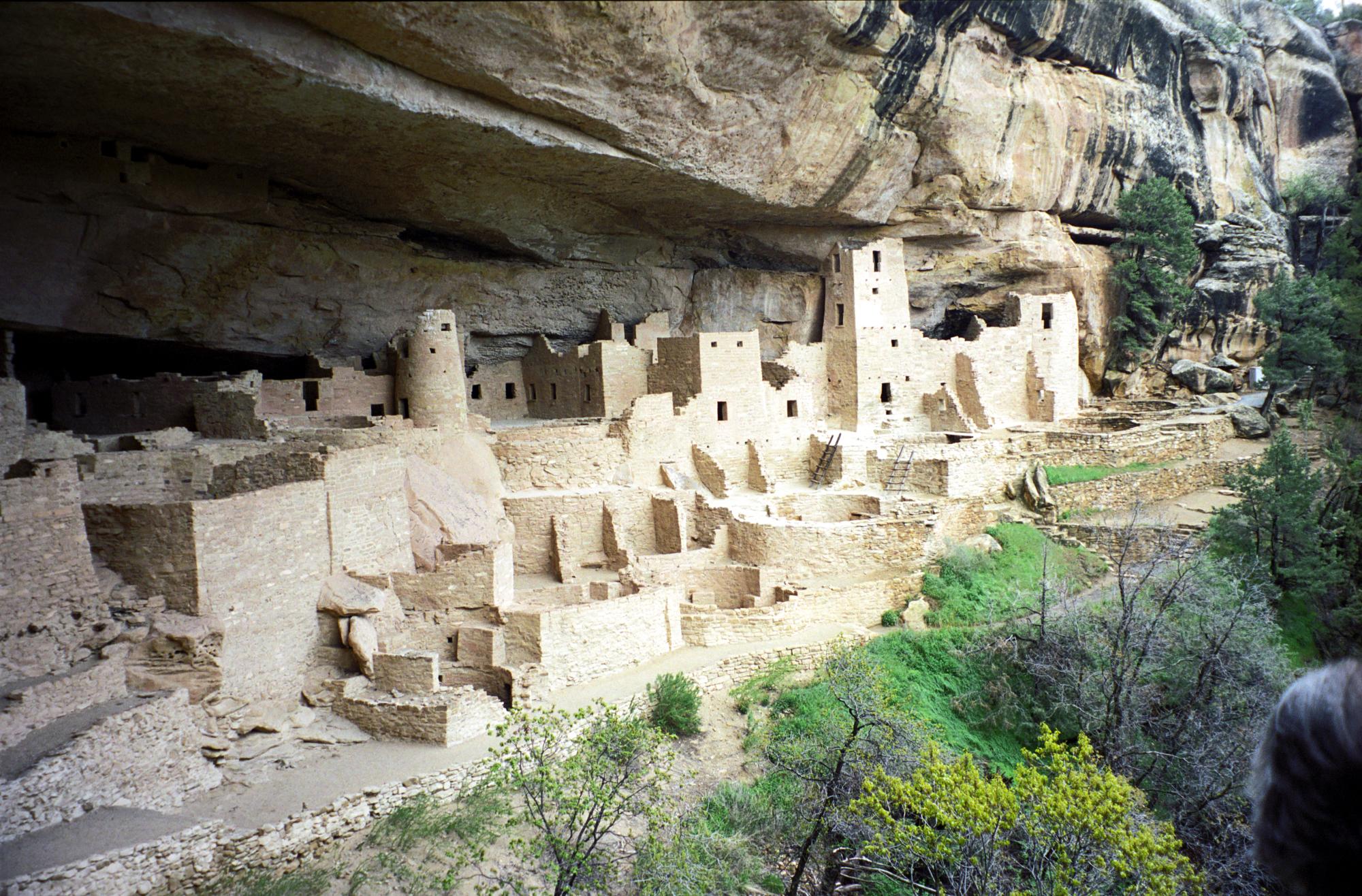 Colorado (1992-2019) - Mesa Verde #1