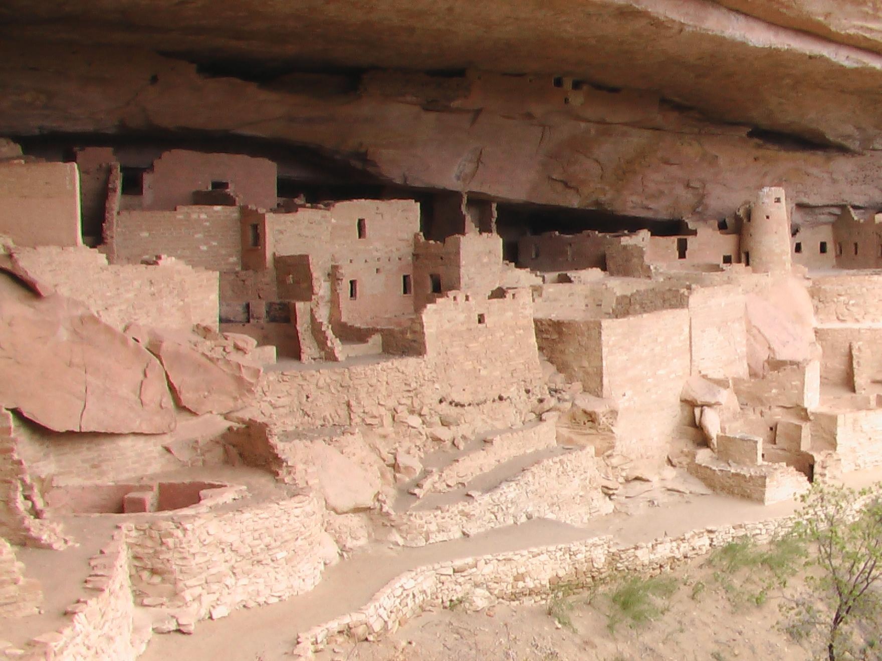 Colorado (1992-2019) - Mesa Verde #2