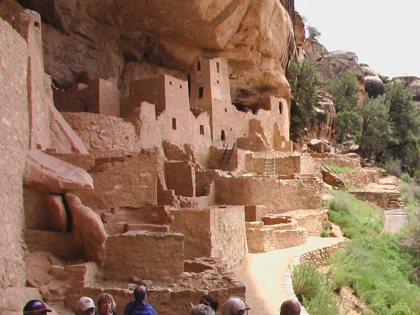 Colorado (1992-2019) - Mesa Verde #3