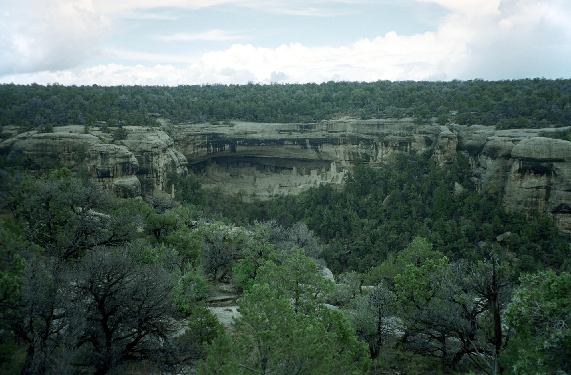 Colorado (1992-2019) - Mesa Verde #8