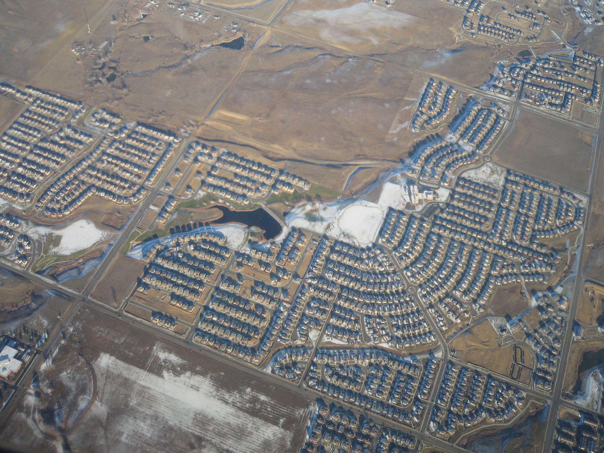 Colorado (1992-2019) - Denver Suburb #2