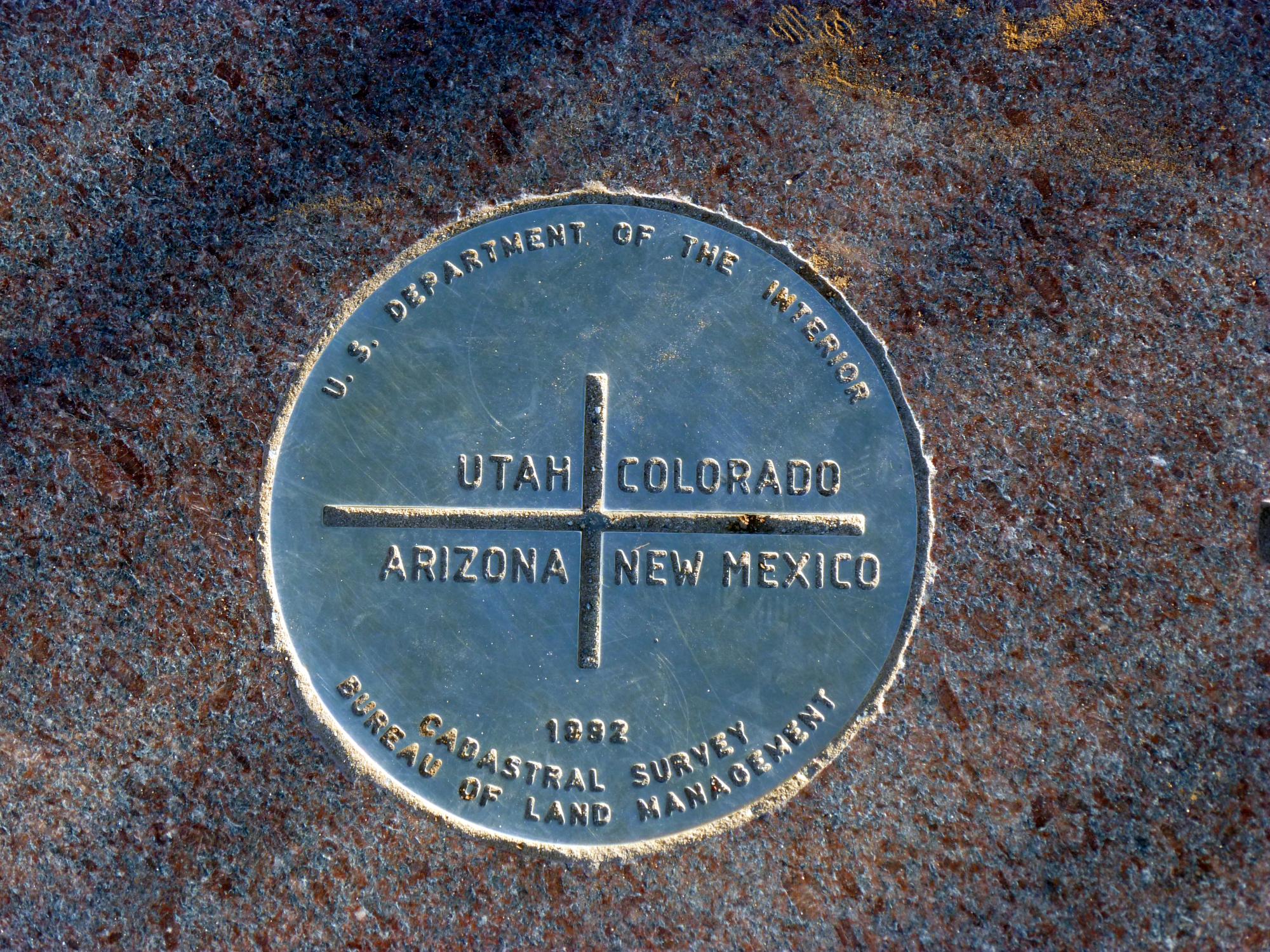 Colorado (1992-2019) - Four Corners #2