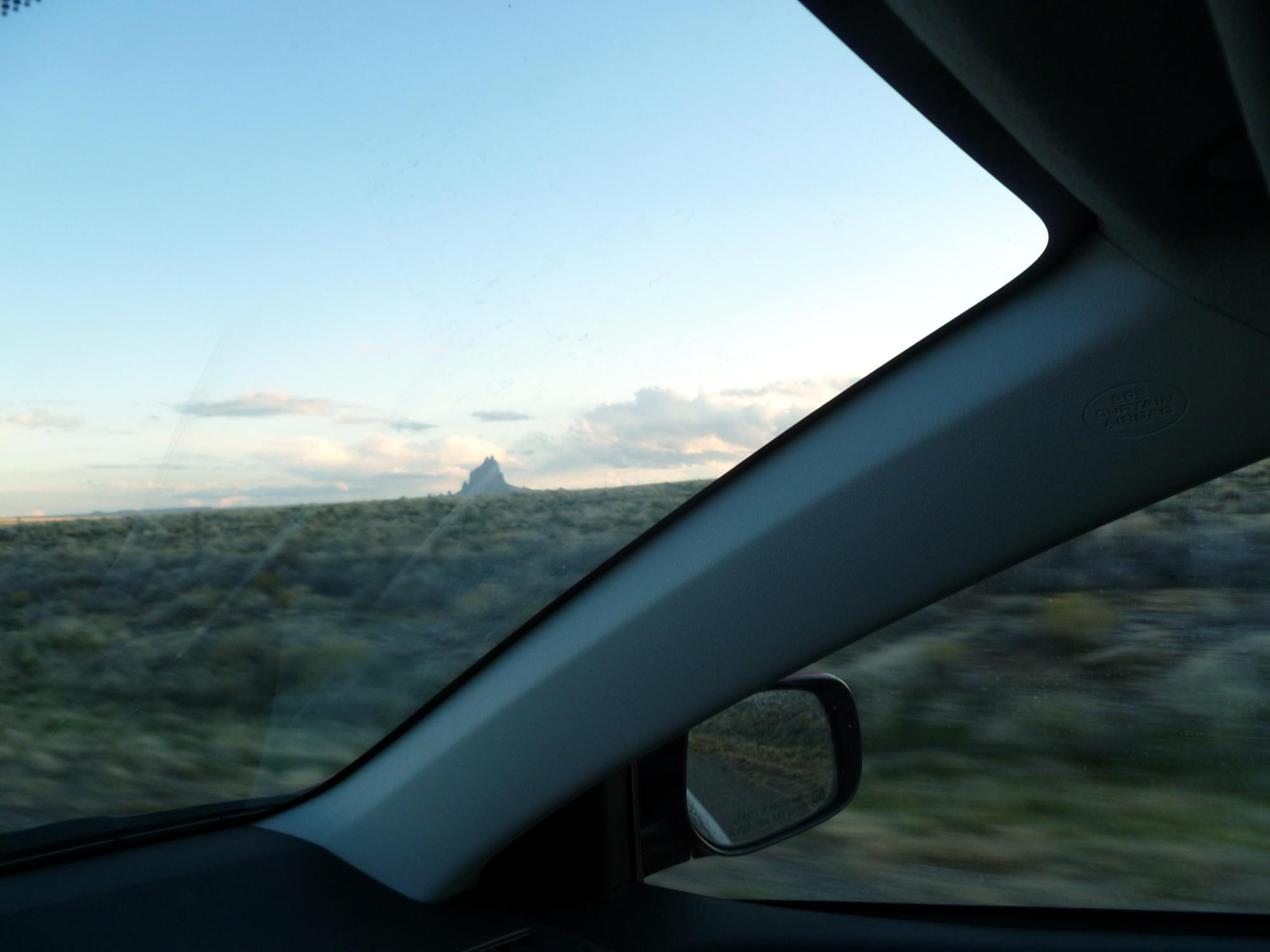 Colorado (1992-2019) - Ship Rock