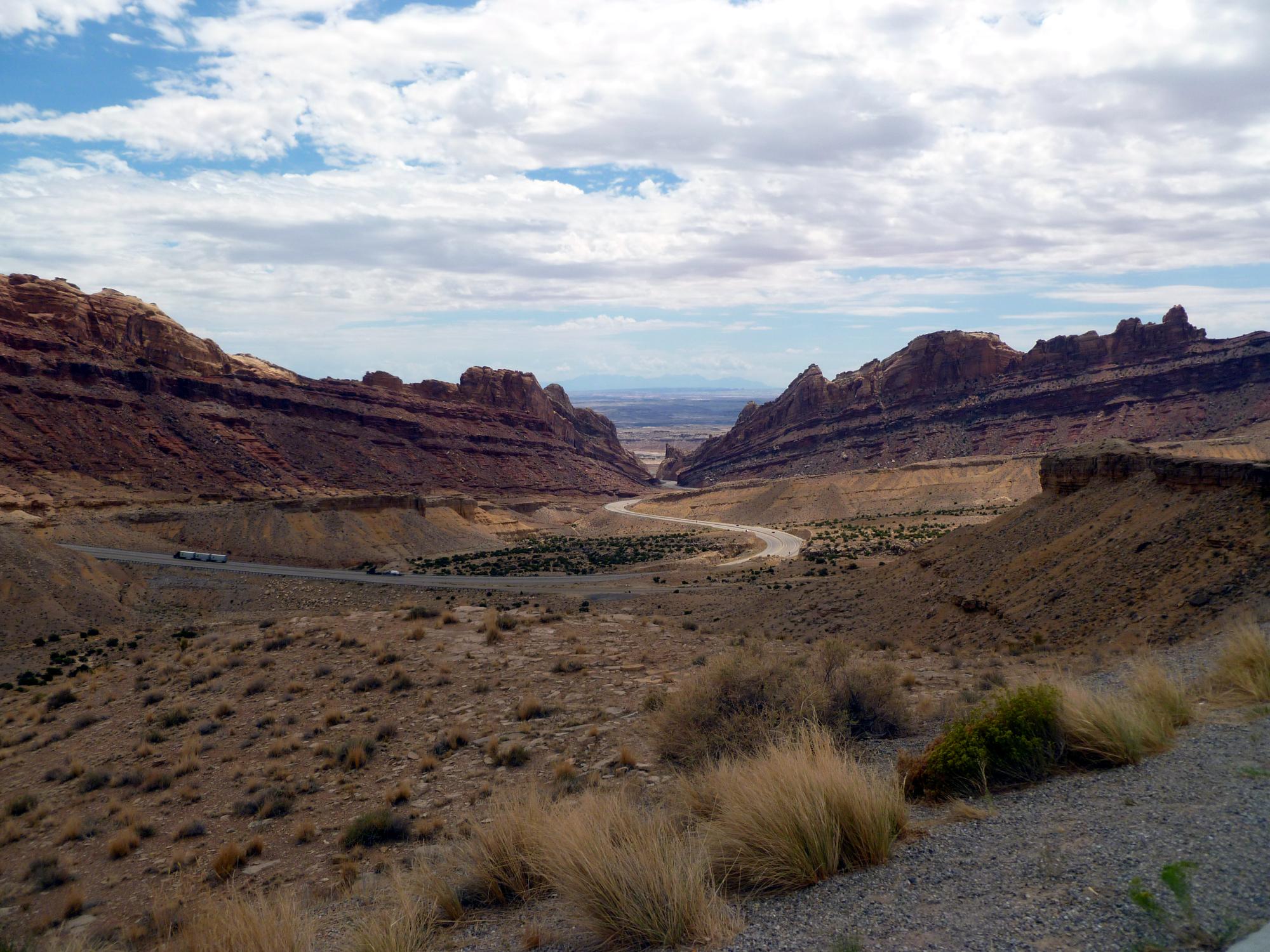 Colorado (1992-2019) - I70Facing East