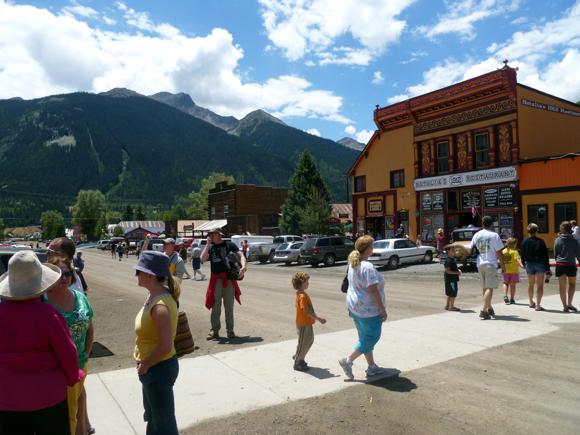 Colorado (1992-2019) - Silverton