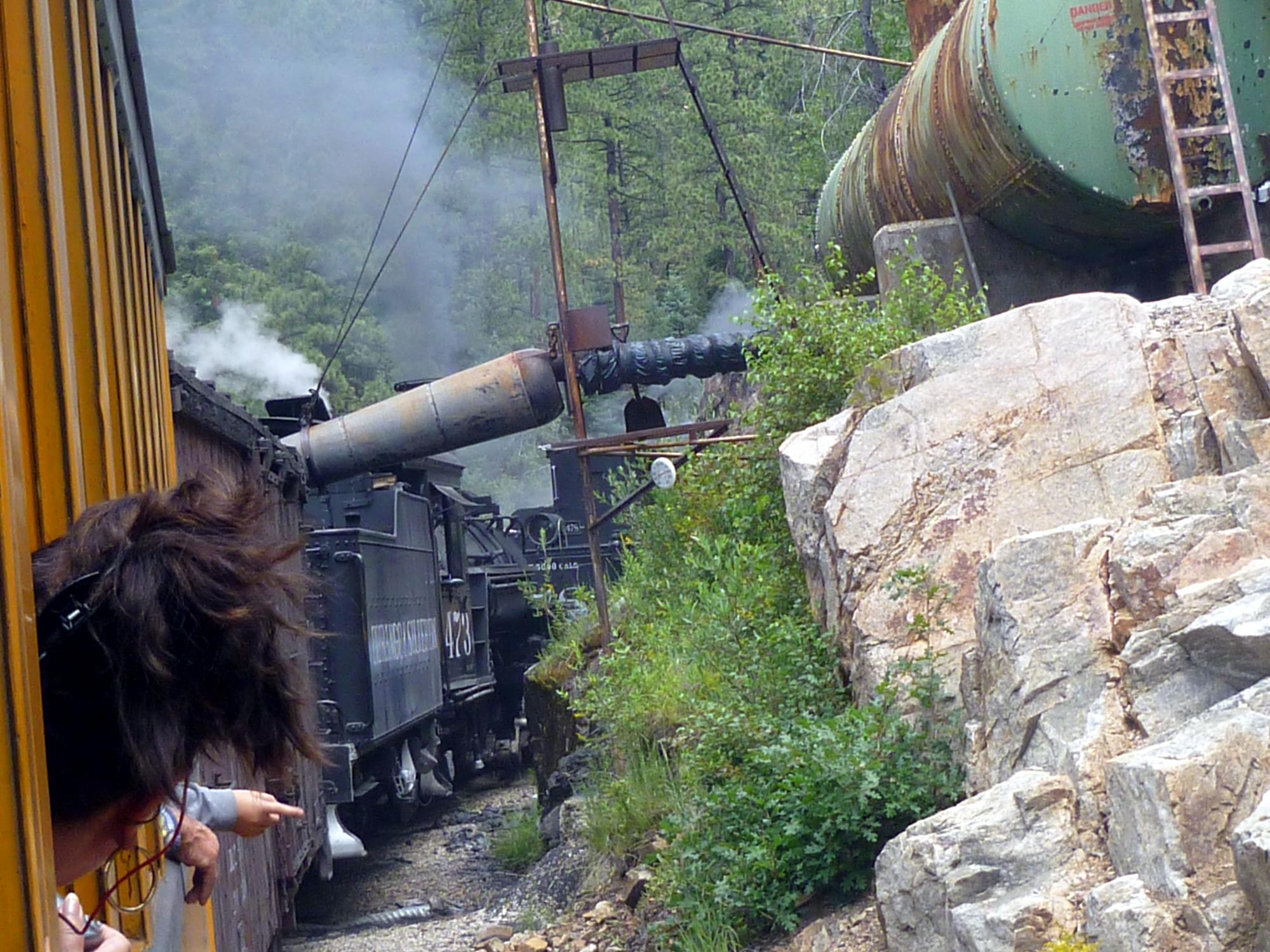 Colorado (1992-2019) - Taking On Water