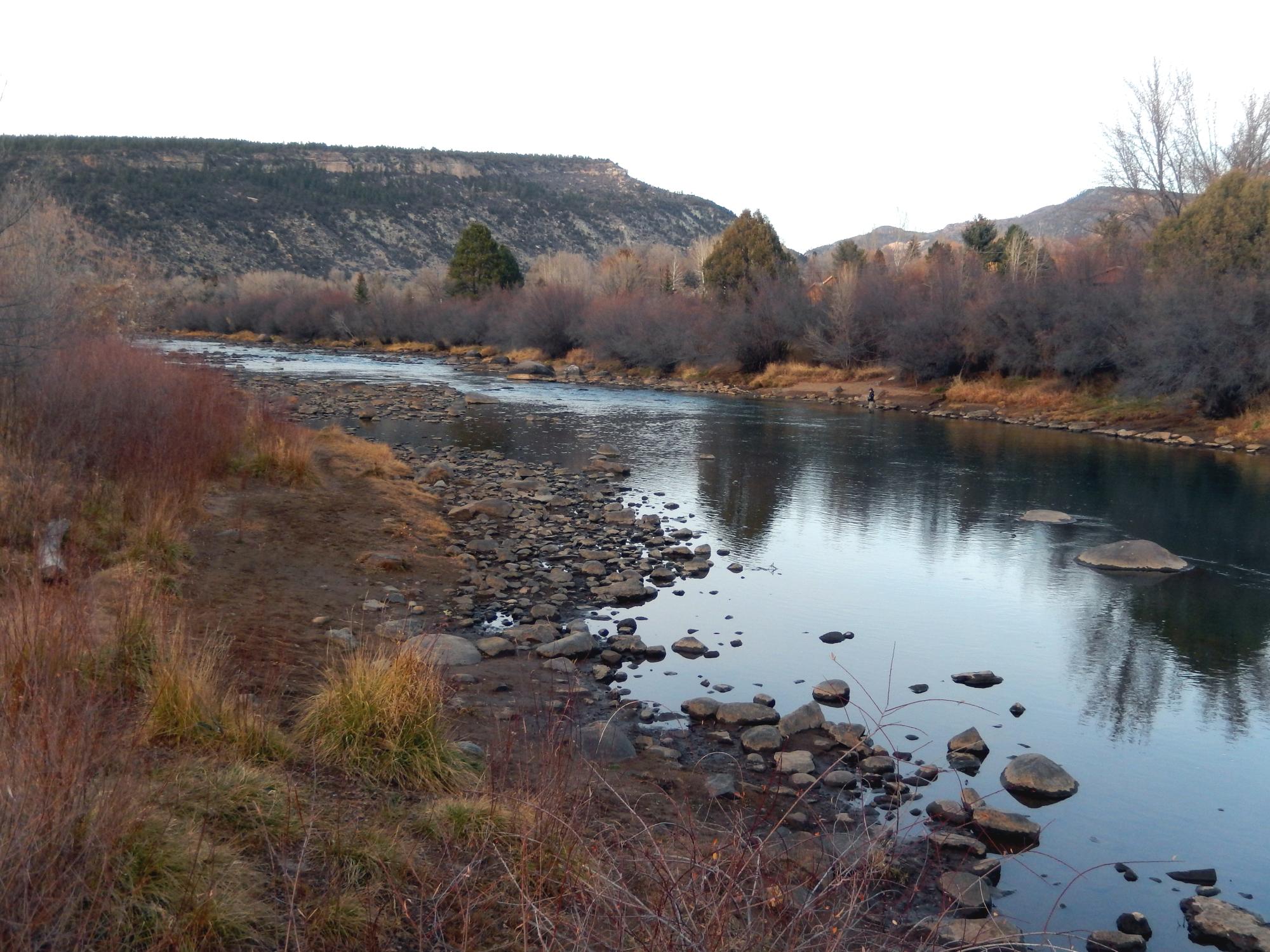Colorado (1992-2019) - La Plata River #1