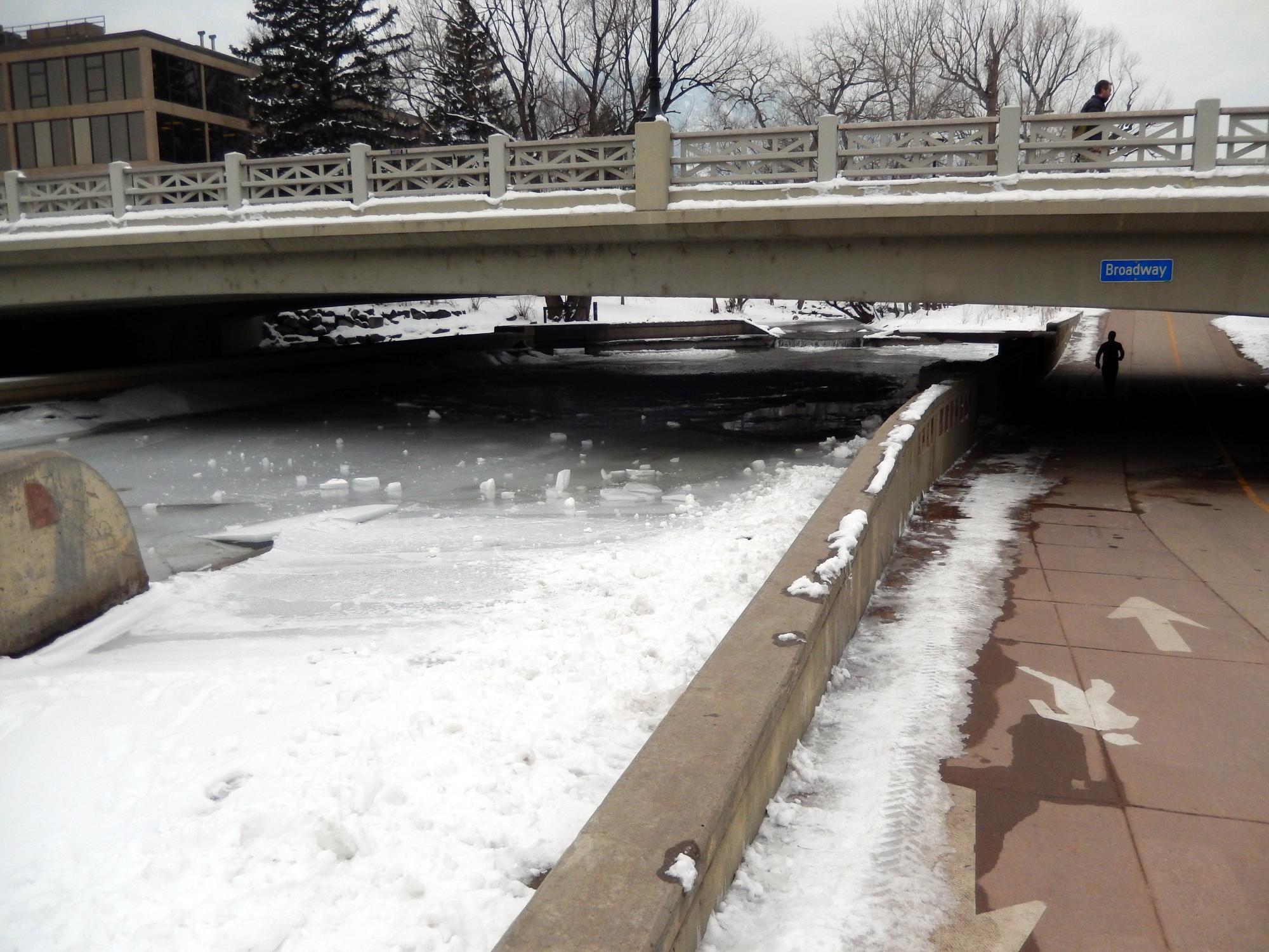 Colorado (1992-2019) - Boulder Creek #1
