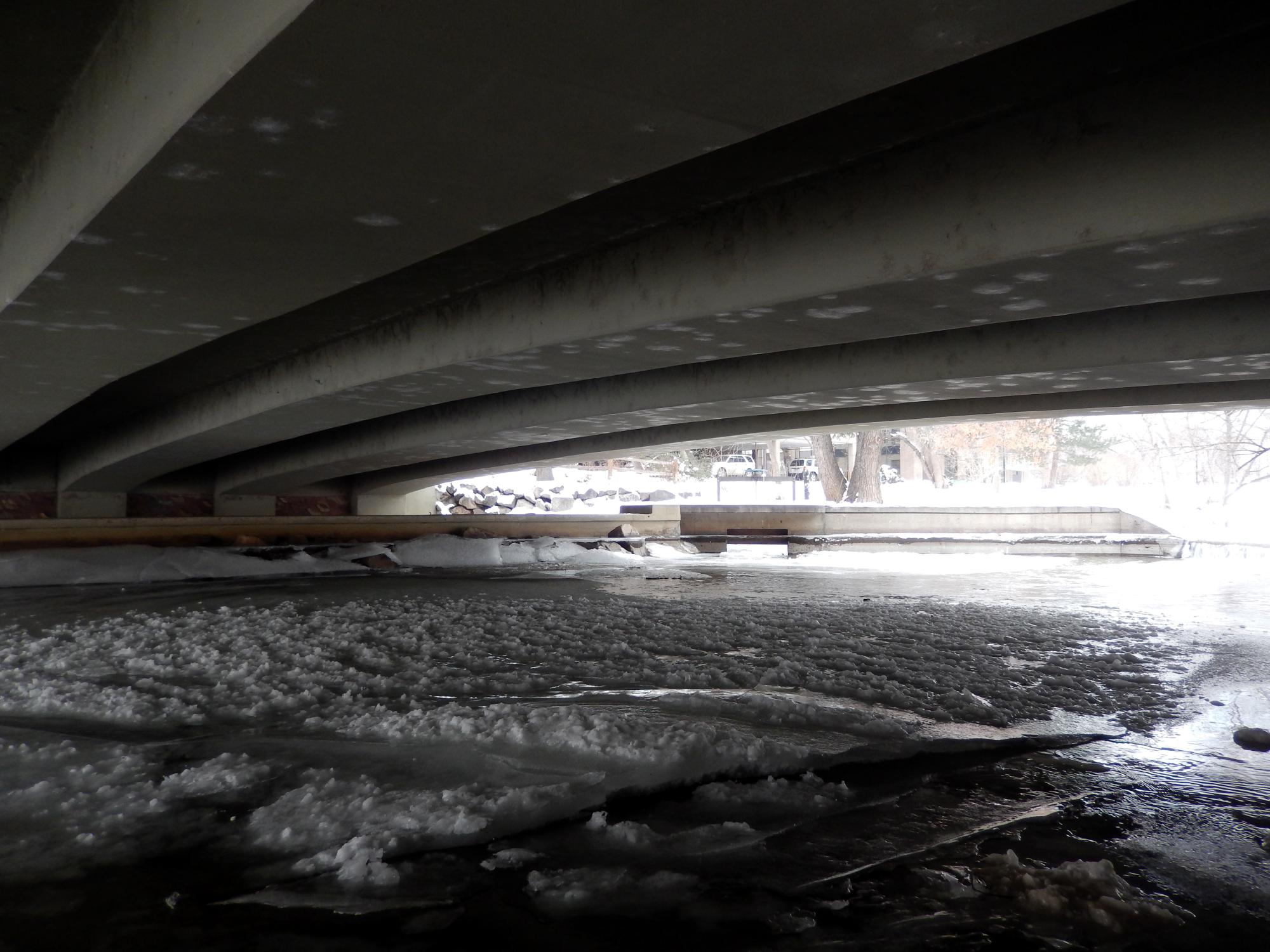 Colorado (1992-2019) - Boulder Creek #2