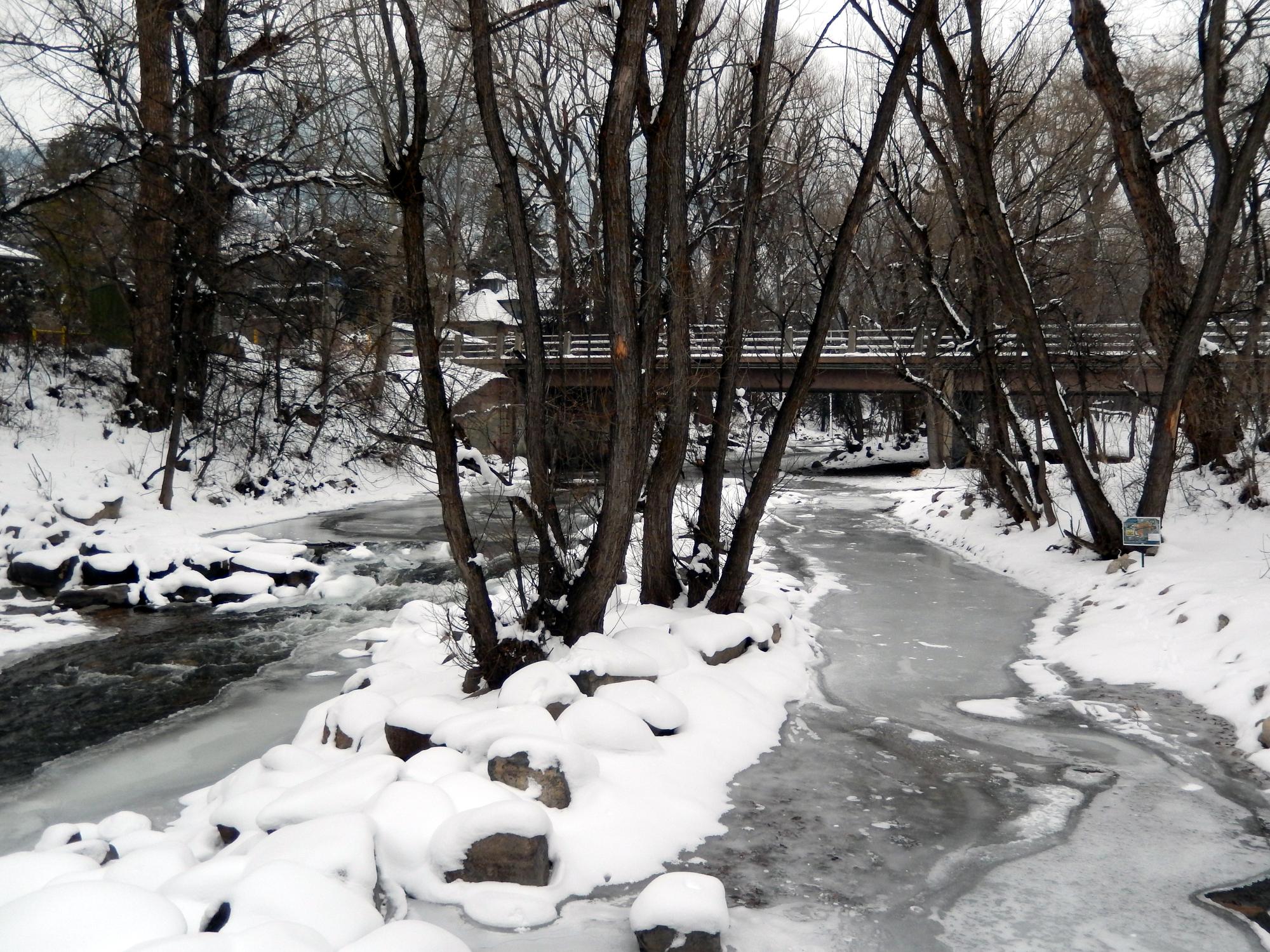 Colorado (1992-2019) - Boulder Creek #3