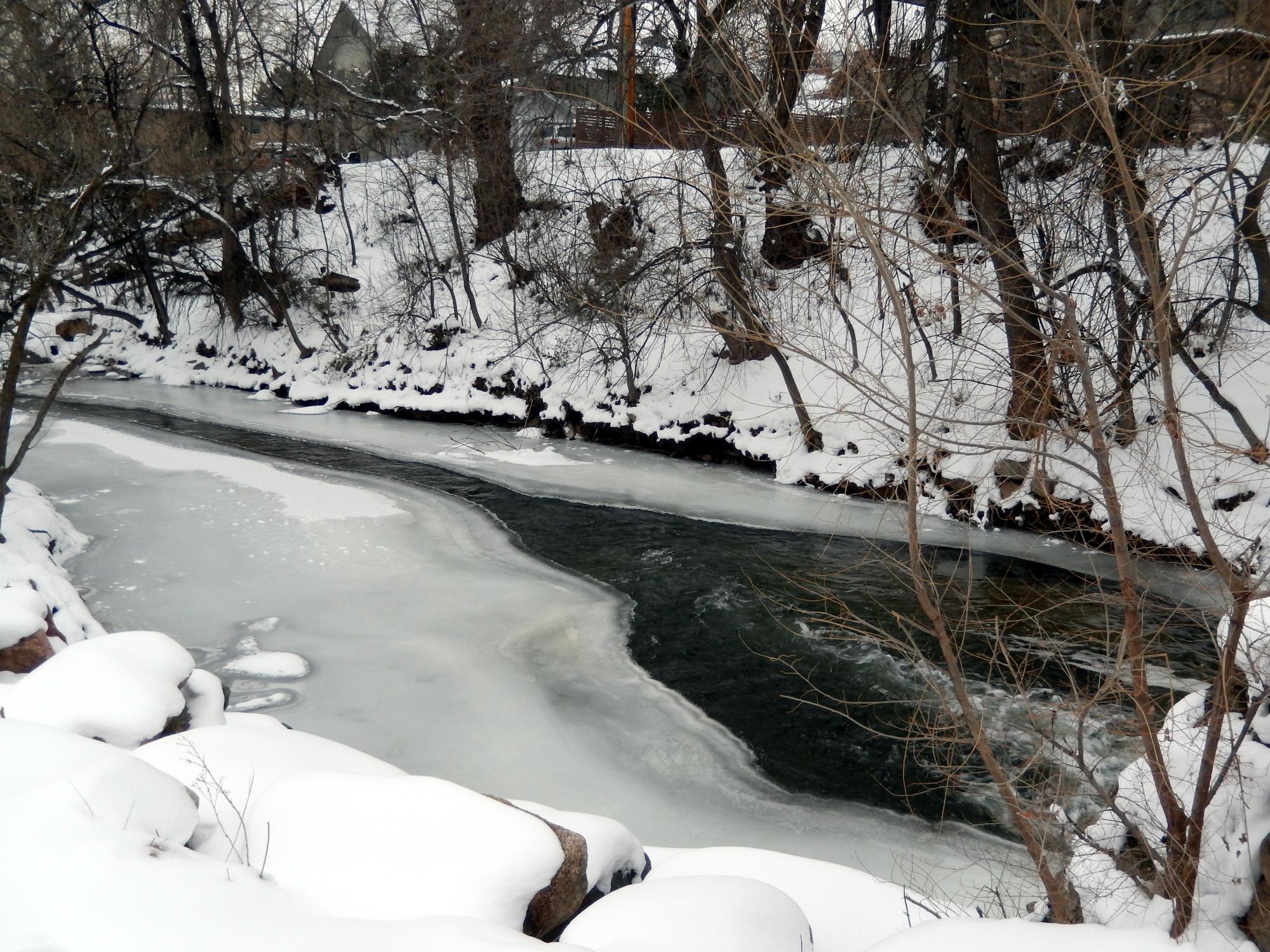 Colorado (1992-2019) - Boulder Creek #4
